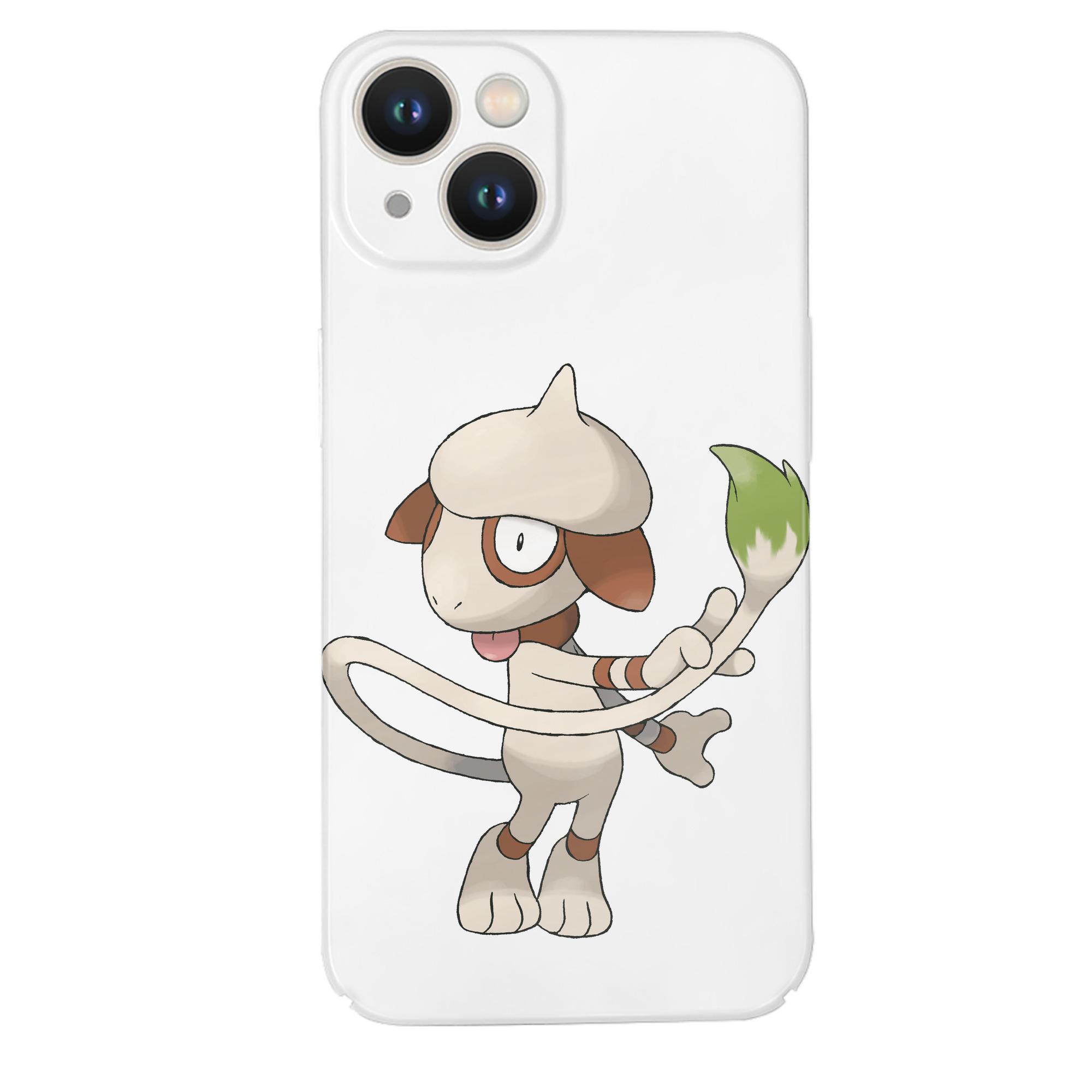 （画像用） ポケットモンスター Pokémon 【iPhone 14シリーズ対応】ハードケース