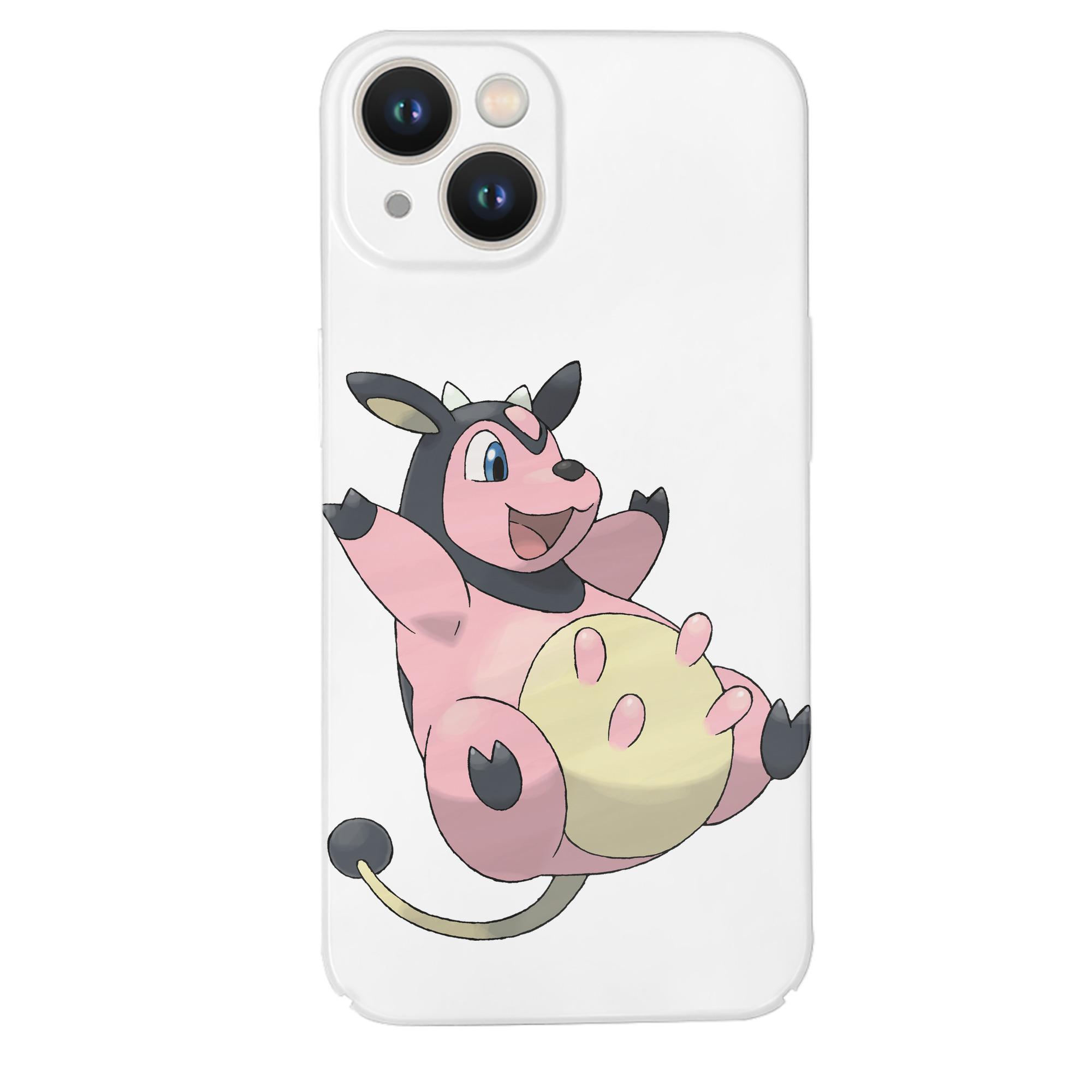（画像用） ポケットモンスター Pokémon 【iPhone 14シリーズ対応】ハードケース