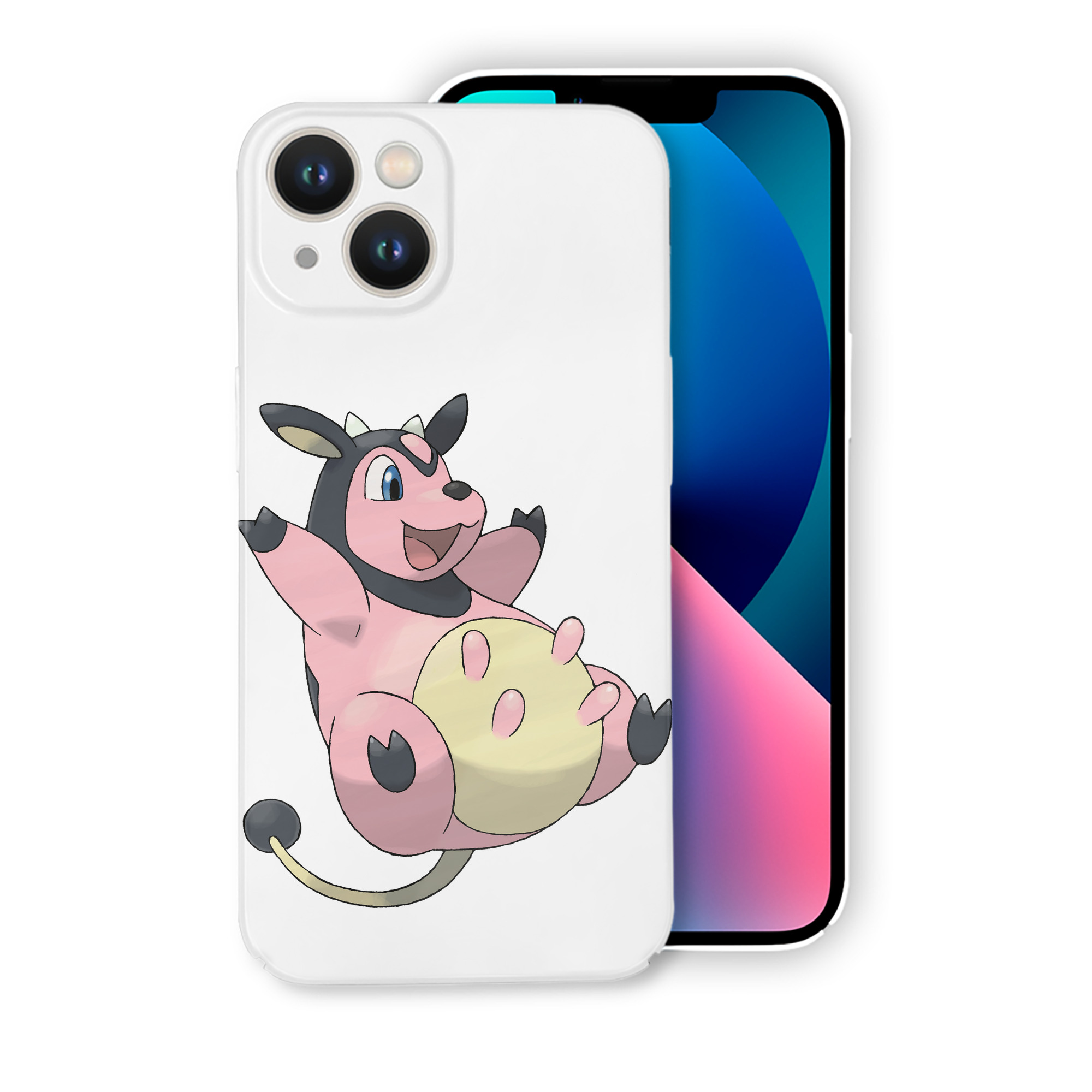 （画像用） ポケットモンスター Pokémon 【iPhone 14シリーズ対応】ハードケース