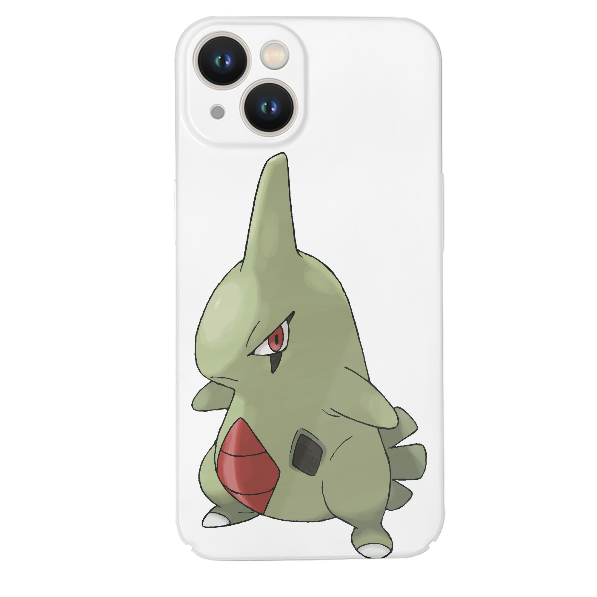 （画像用） ポケットモンスター Pokémon 【iPhone 14シリーズ対応】ハードケース