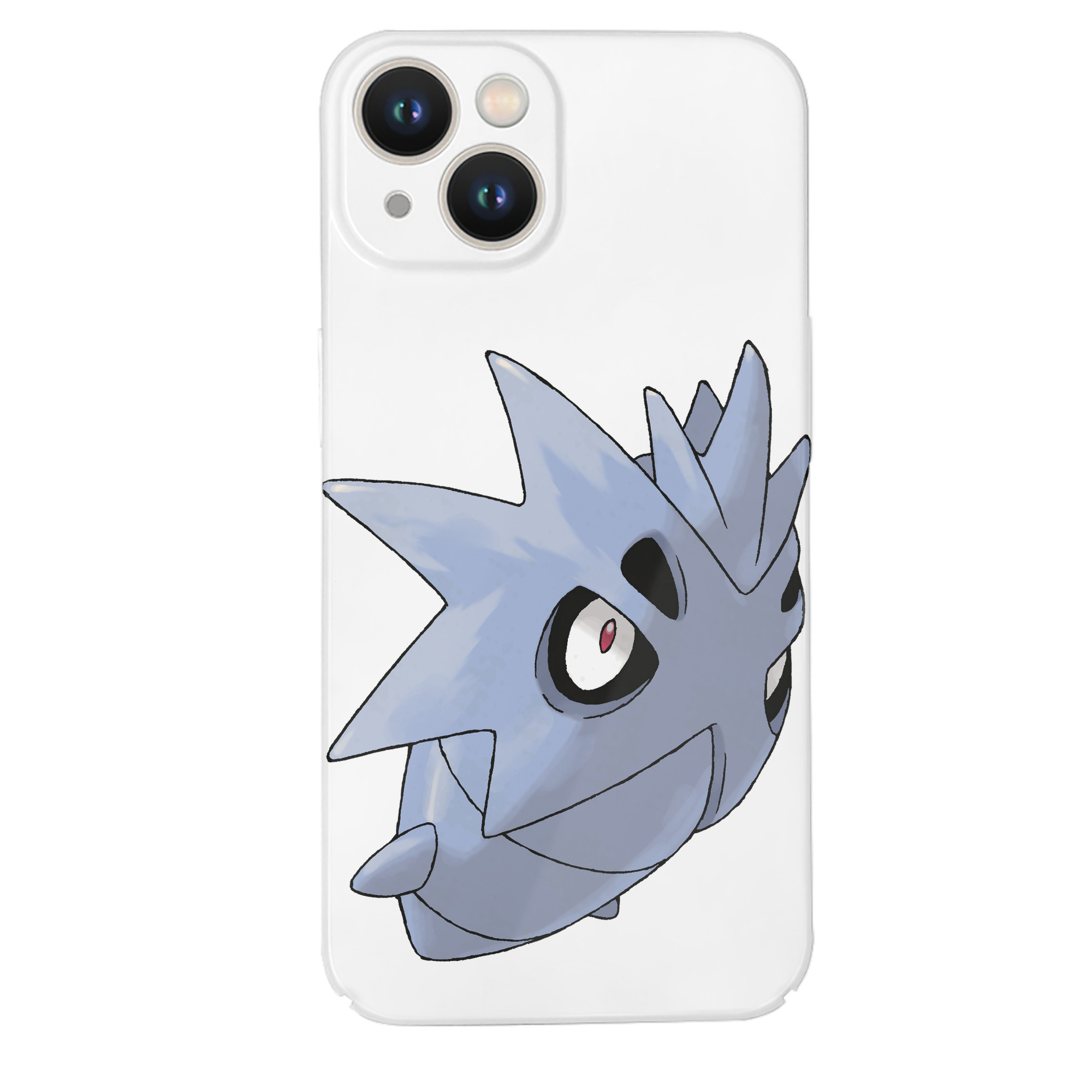 （画像用） ポケットモンスター Pokémon 【iPhone 14シリーズ対応】ハードケース