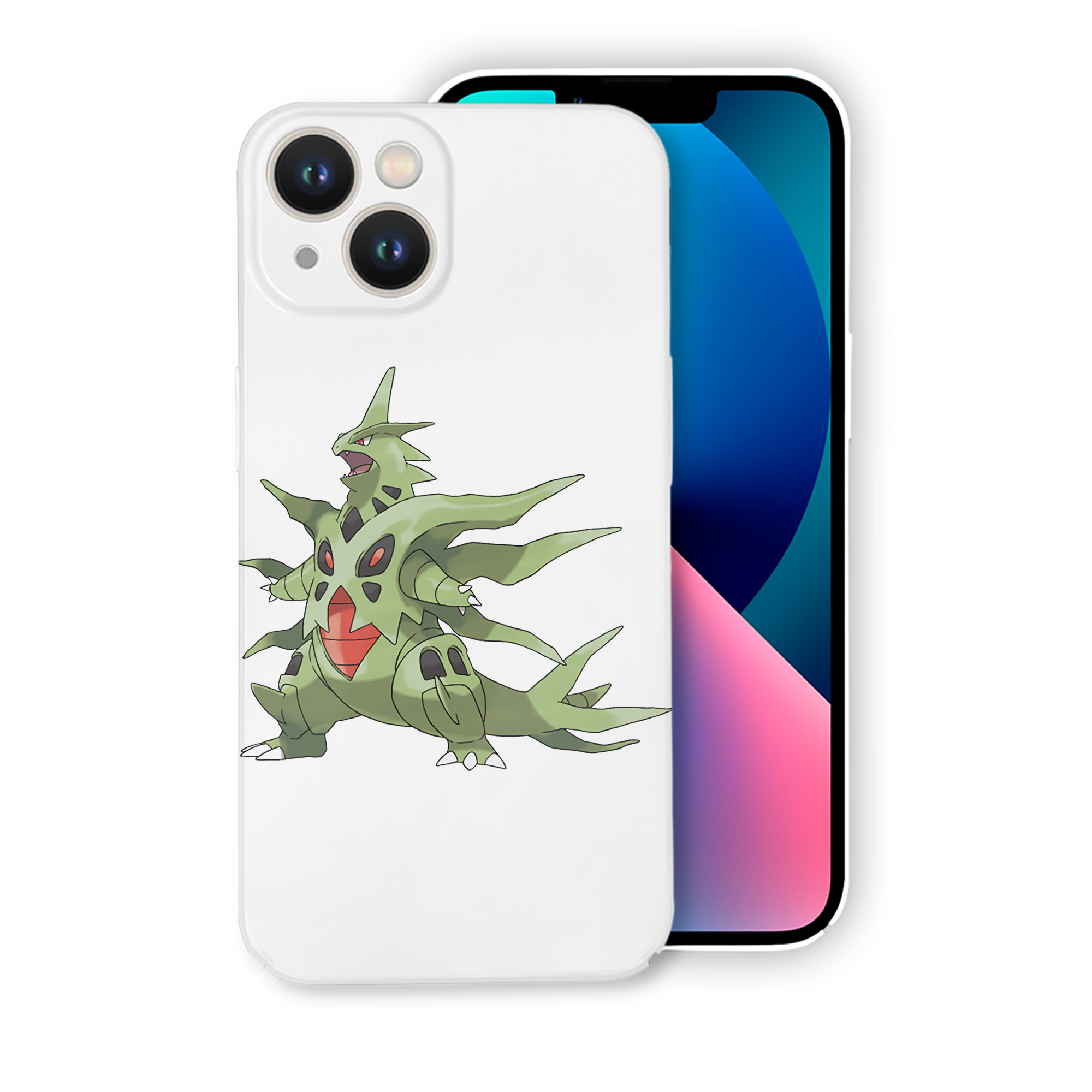 （画像用） ポケットモンスター Pokémon 【iPhone 14シリーズ対応】ハードケース