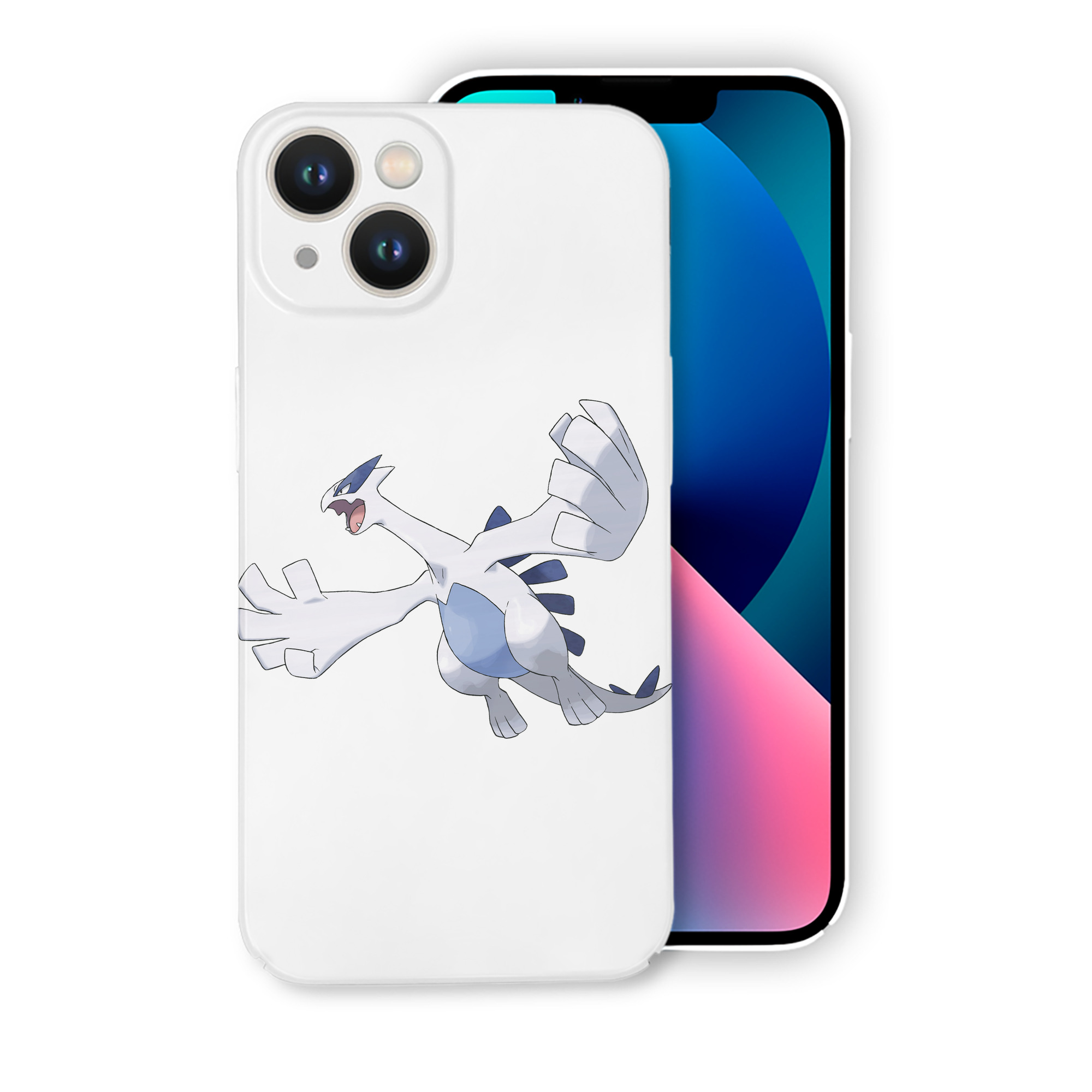 （画像用） ポケットモンスター Pokémon 【iPhone 14シリーズ対応】ハードケース