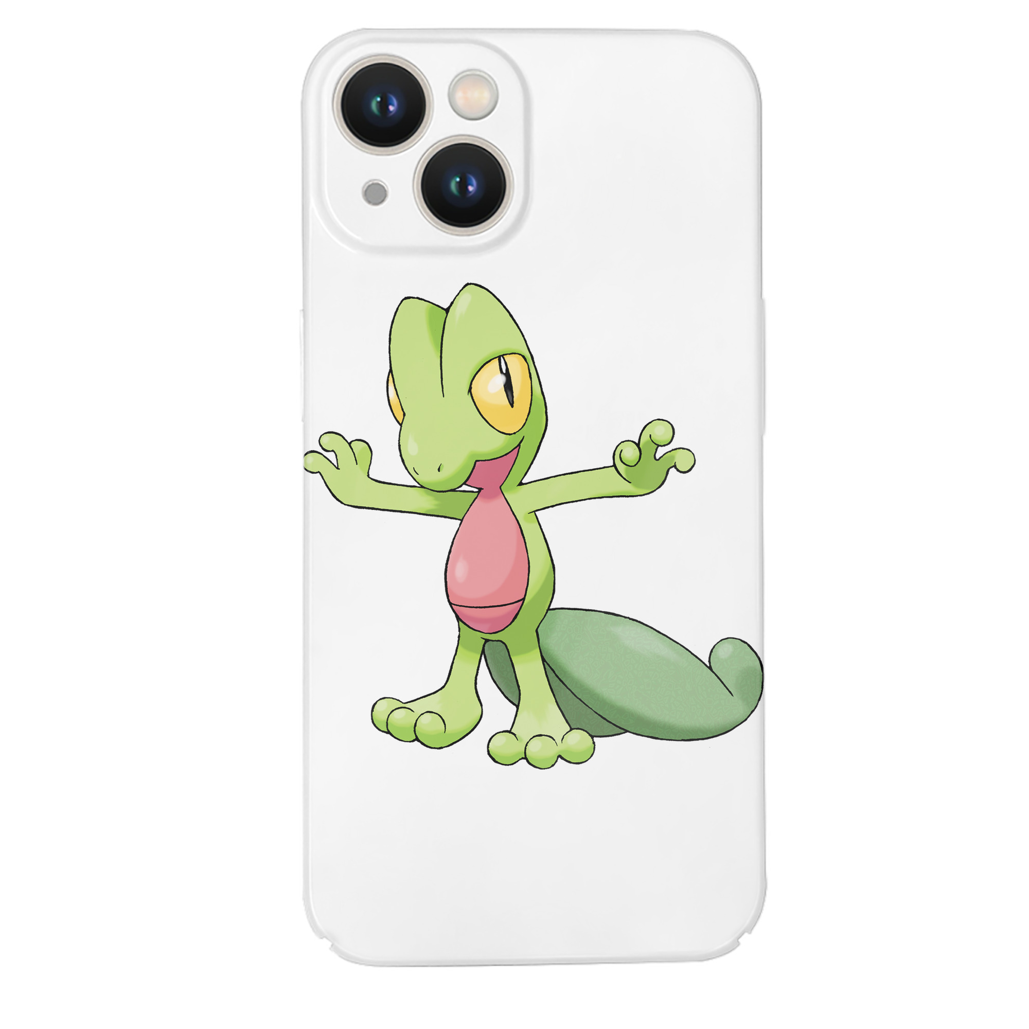 （画像用） ポケットモンスター Pokémon 【iPhone 14シリーズ対応】ハードケース