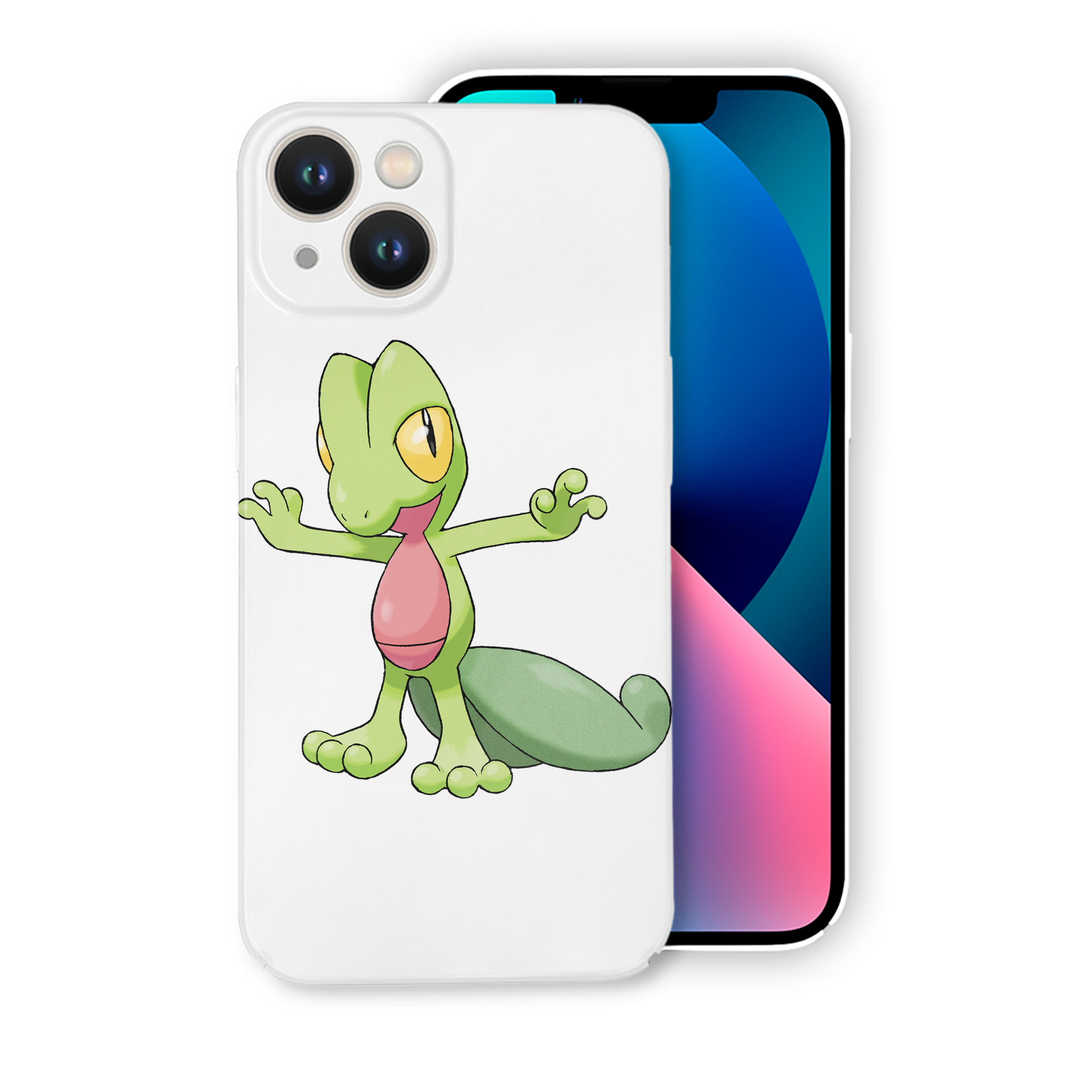 （画像用） ポケットモンスター Pokémon 【iPhone 14シリーズ対応】ハードケース