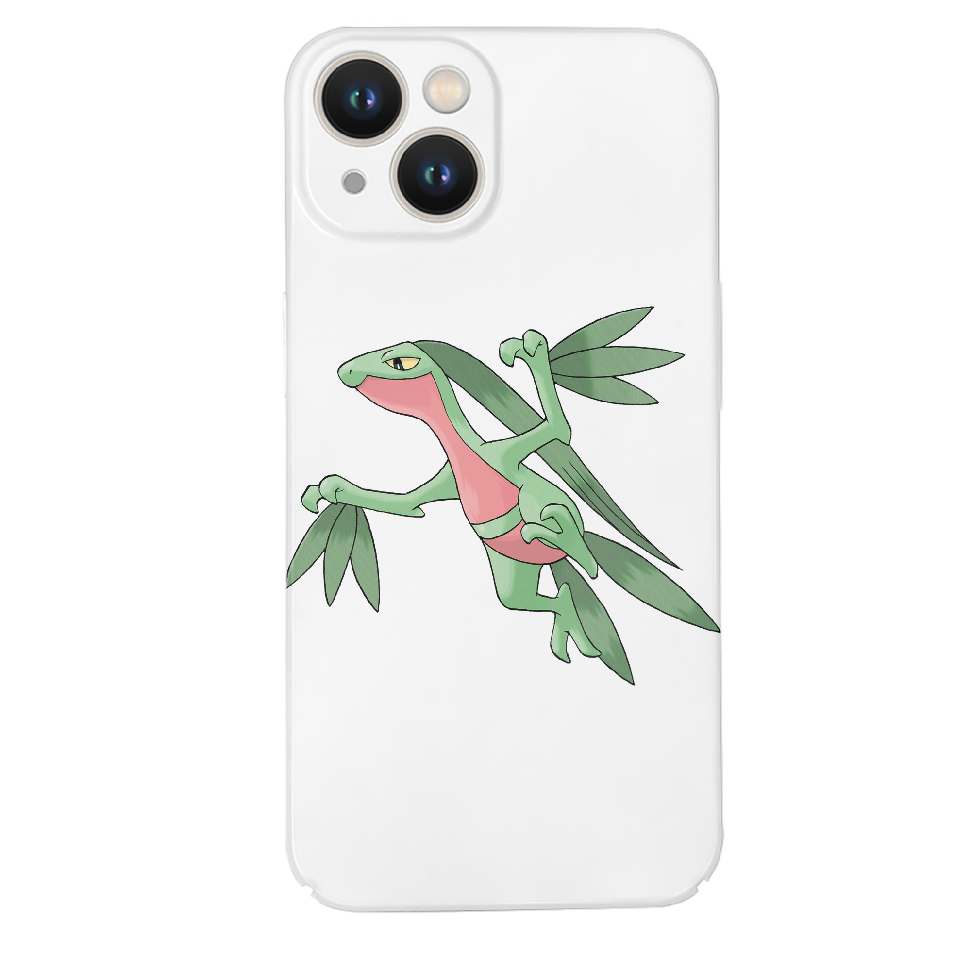 （画像用） ポケットモンスター Pokémon 【iPhone 14シリーズ対応】ハードケース