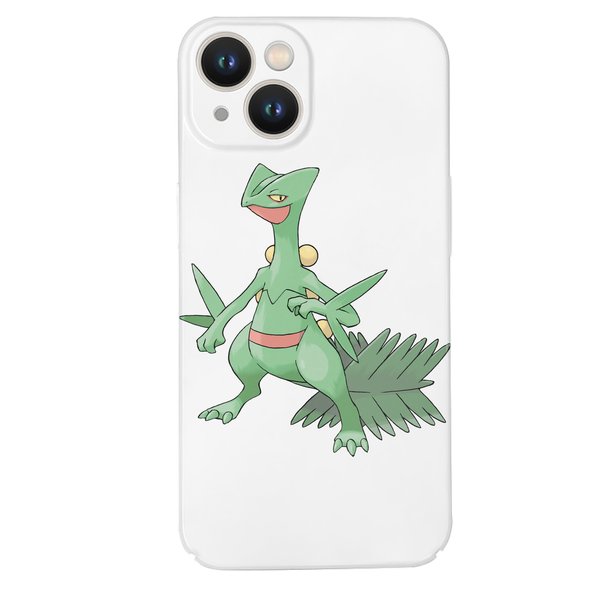 （画像用） ポケットモンスター Pokémon 【iPhone 14シリーズ対応】ハードケース
