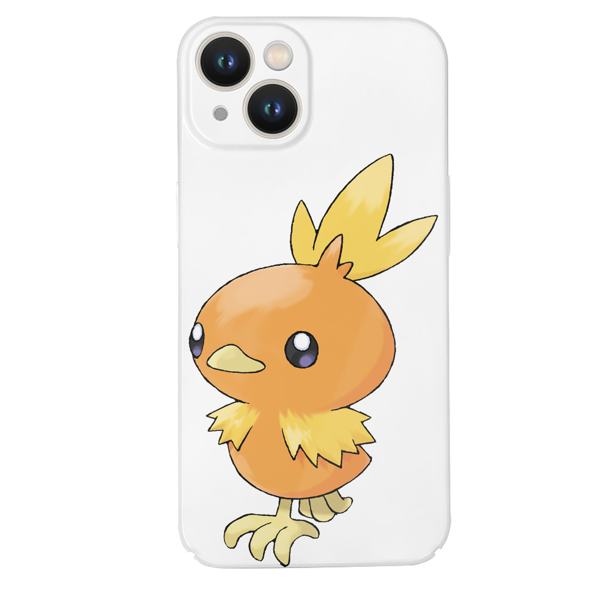 （画像用） ポケットモンスター Pokémon 【iPhone 14シリーズ対応】ハードケース