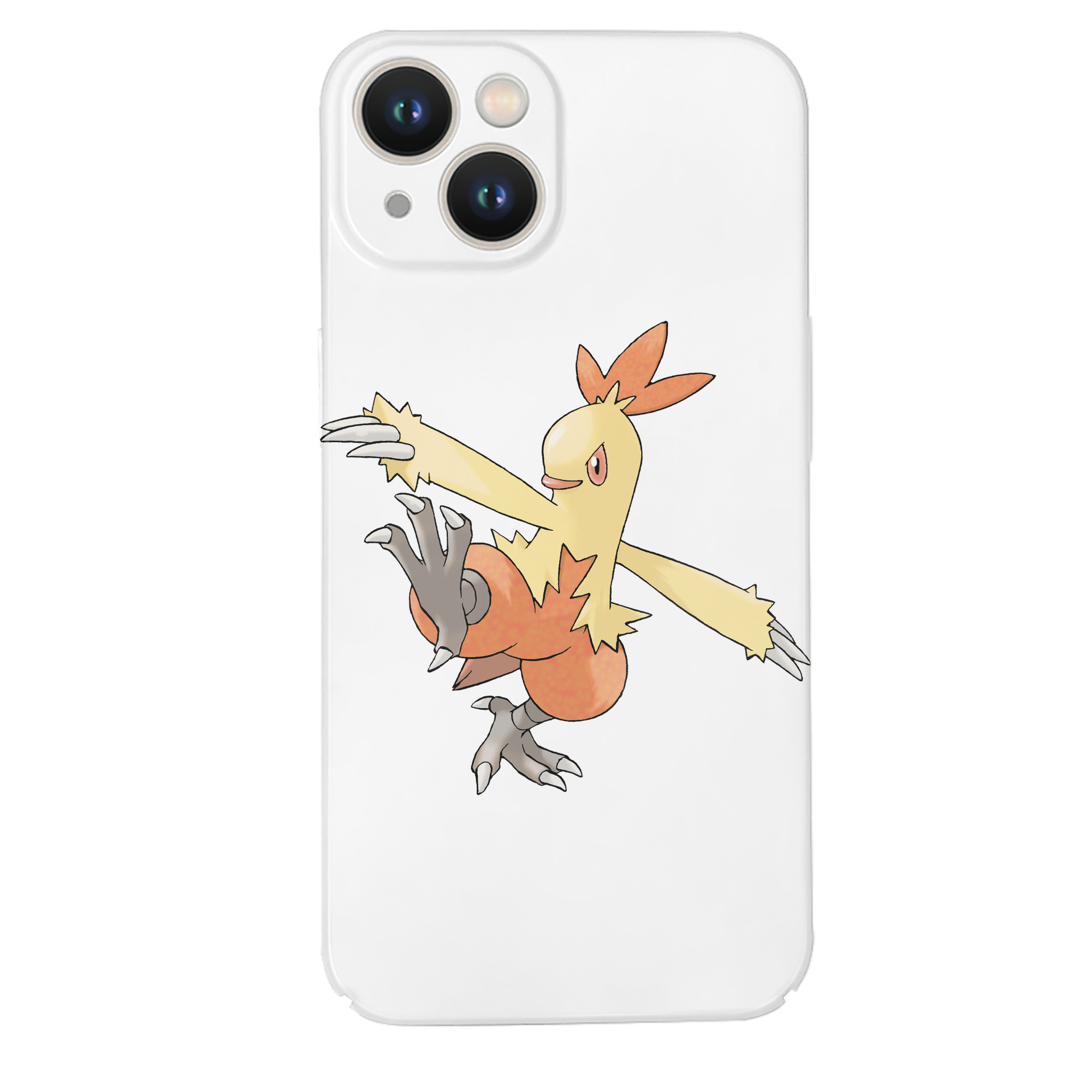 （画像用） ポケットモンスター Pokémon 【iPhone 14シリーズ対応】ハードケース
