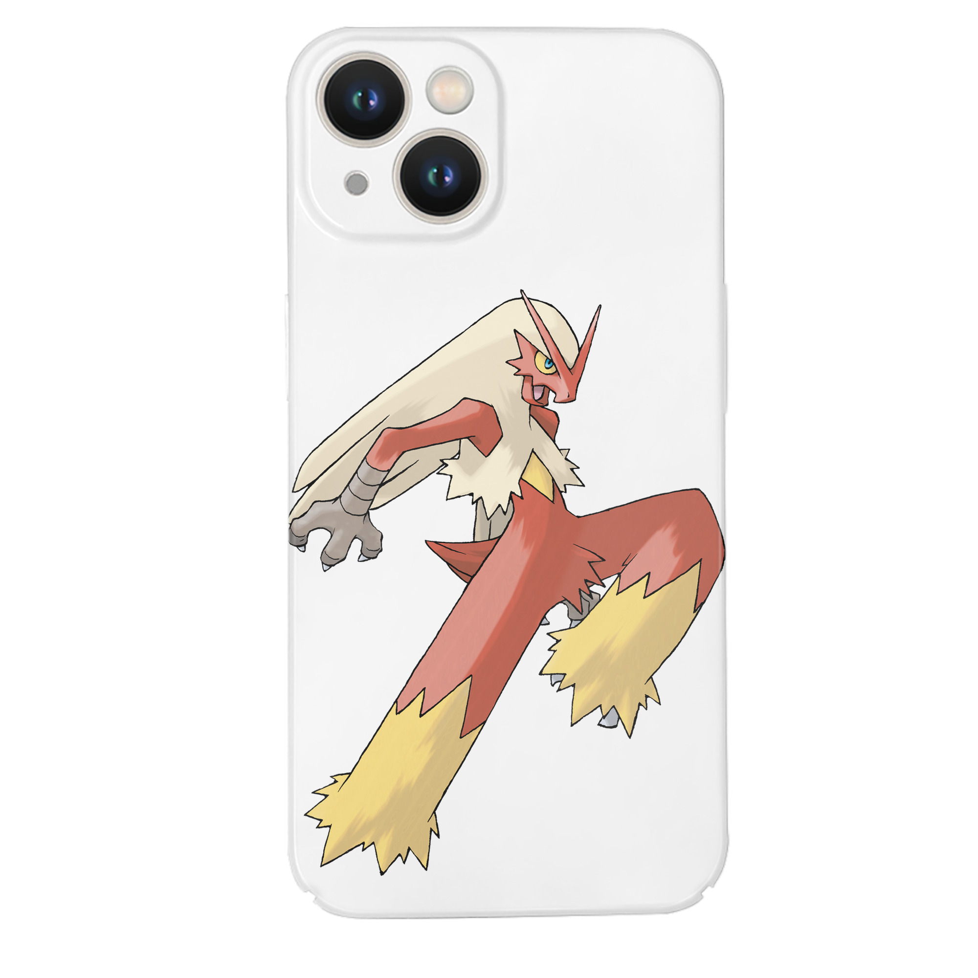 （画像用） ポケットモンスター Pokémon 【iPhone 14シリーズ対応】ハードケース