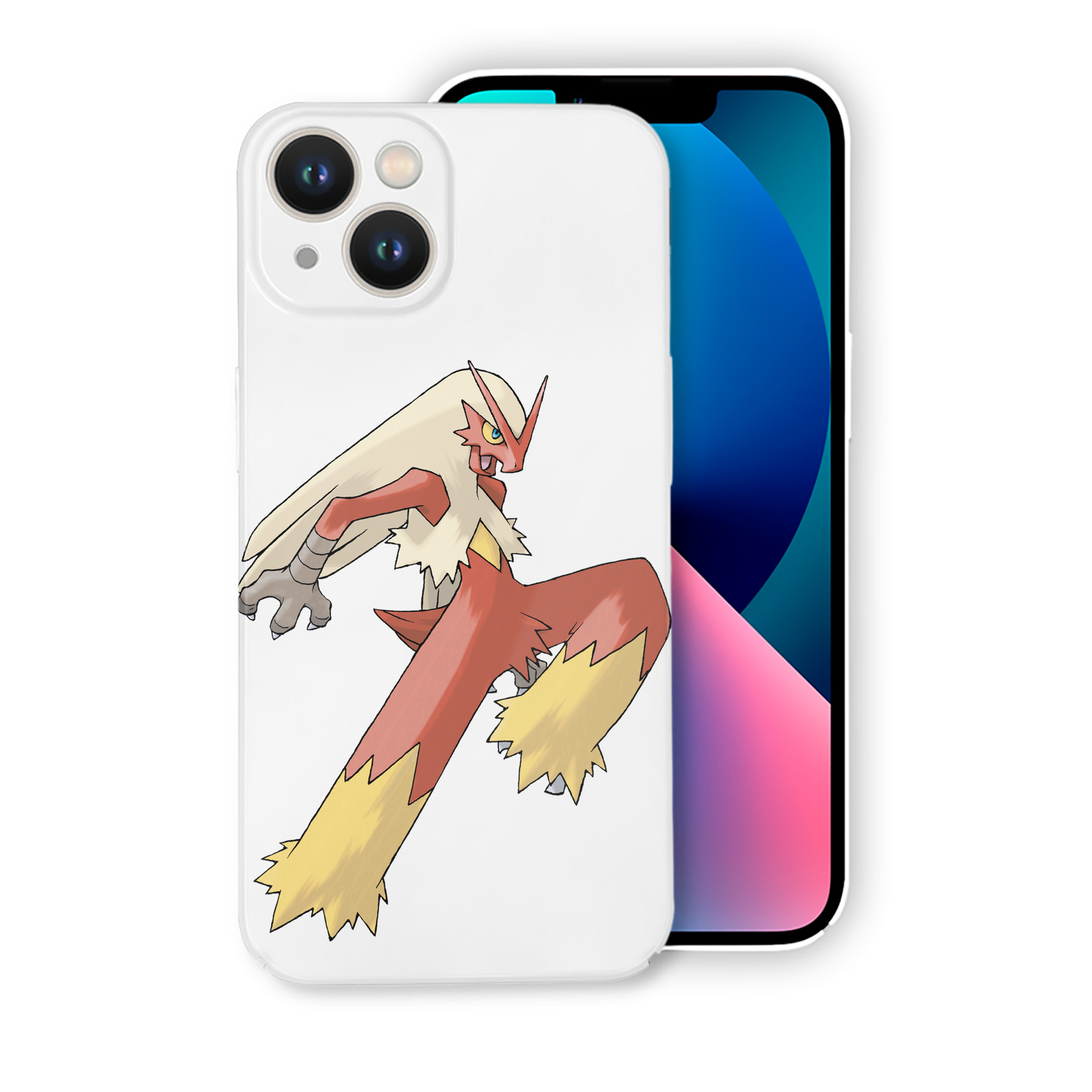 （画像用） ポケットモンスター Pokémon 【iPhone 14シリーズ対応】ハードケース