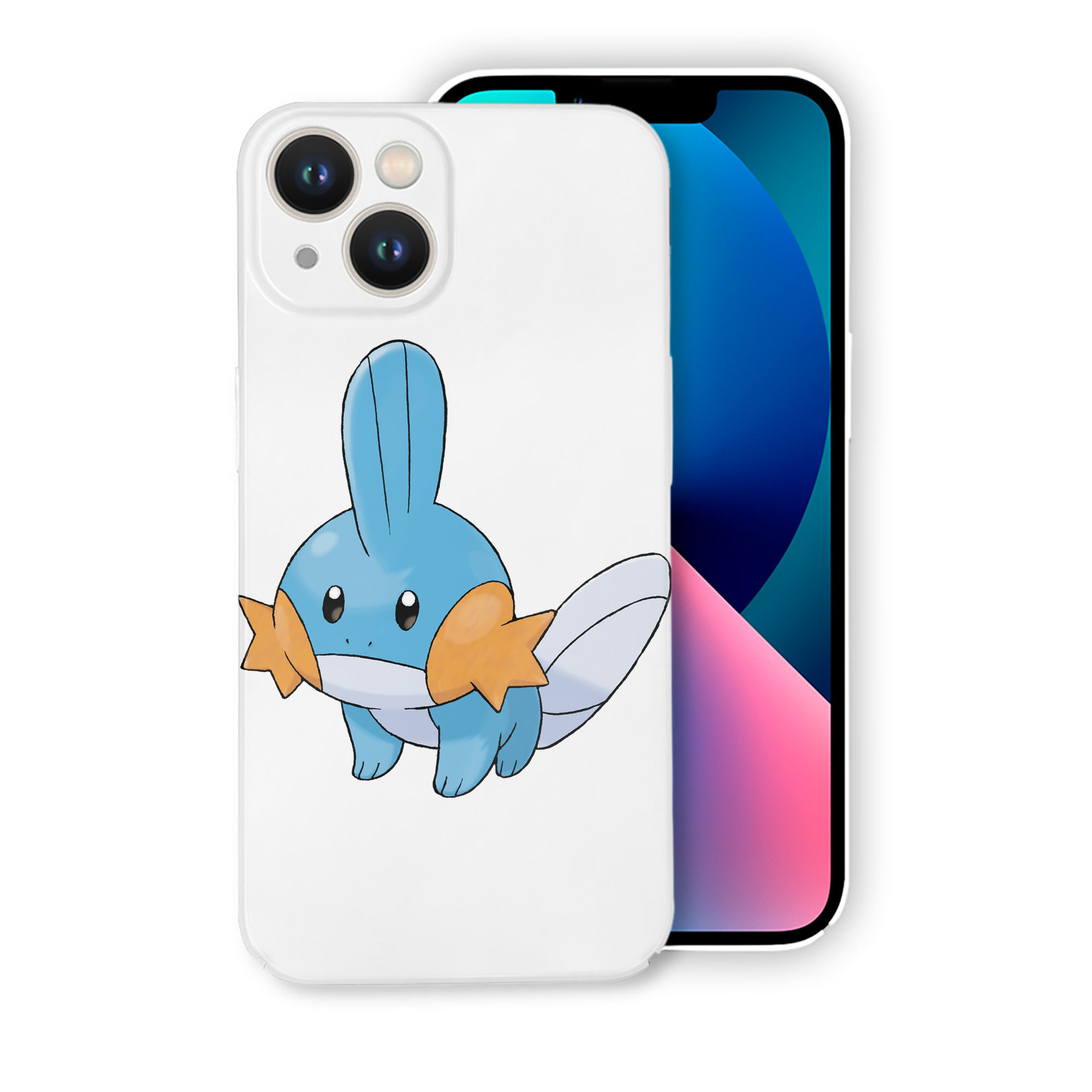 （画像用） ポケットモンスター Pokémon 【iPhone 14シリーズ対応】ハードケース
