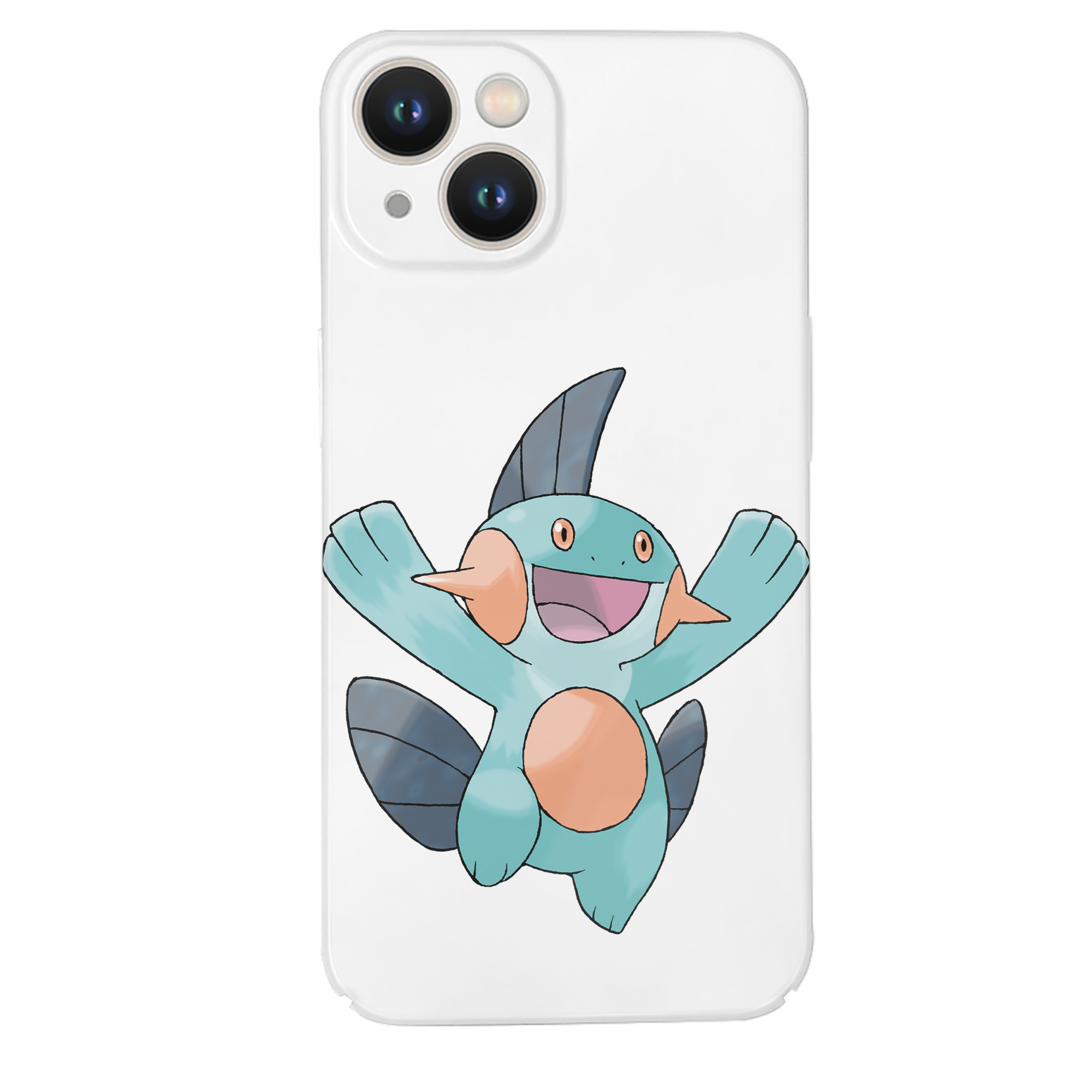 （画像用） ポケットモンスター Pokémon 【iPhone 14シリーズ対応】ハードケース