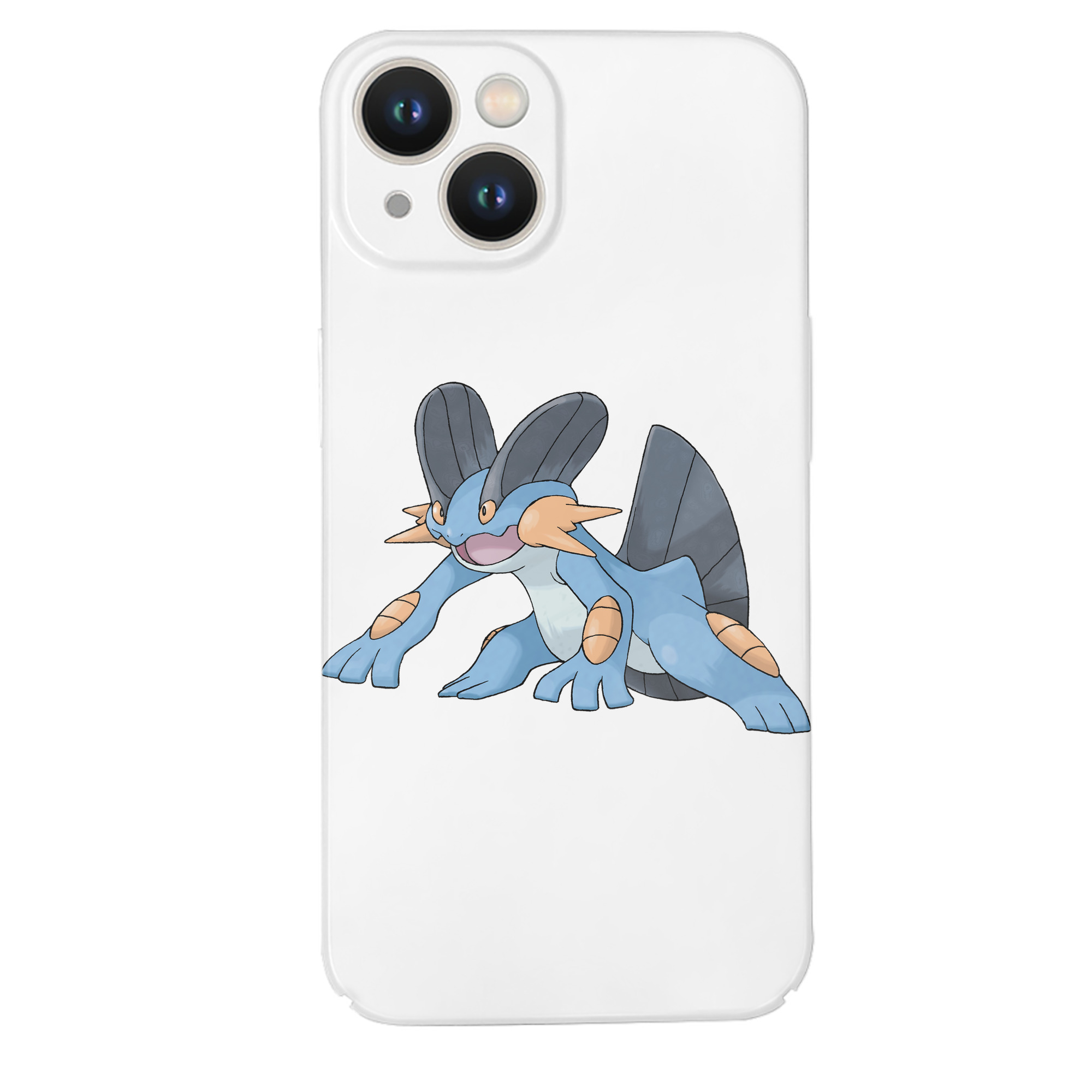 （画像用） ポケットモンスター Pokémon 【iPhone 14シリーズ対応】ハードケース