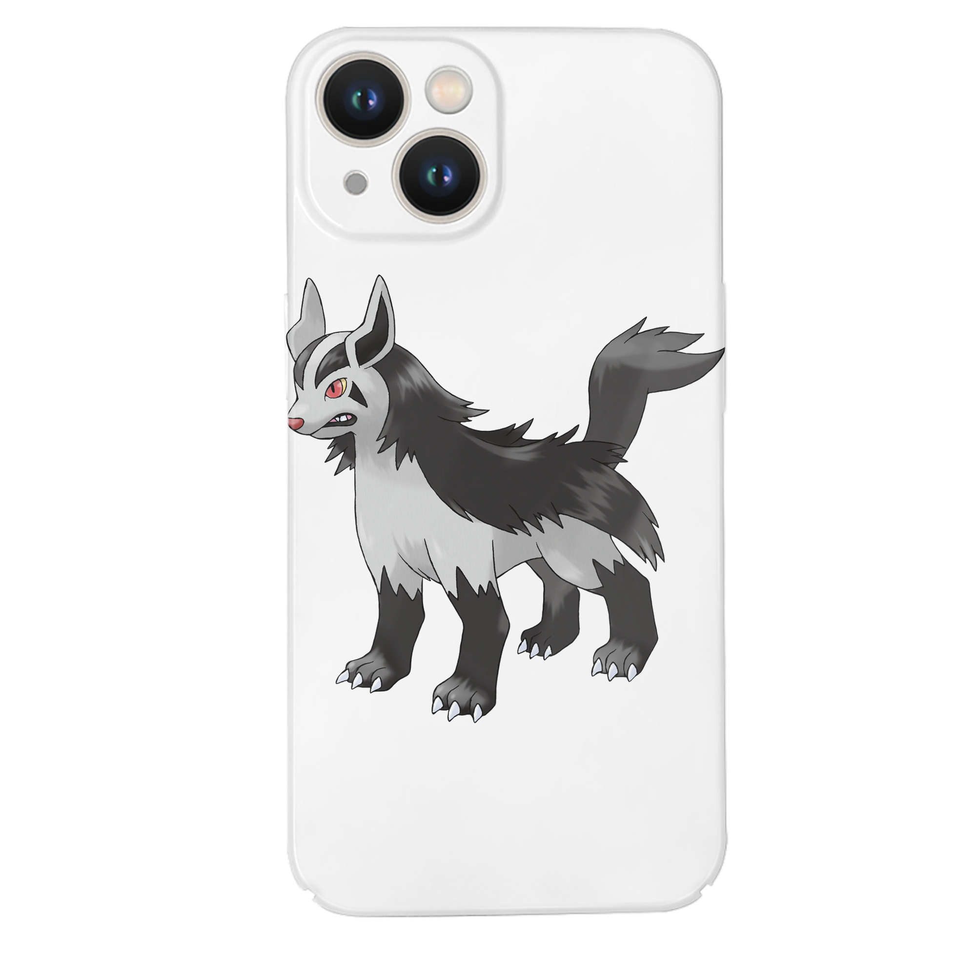 （画像用） ポケットモンスター Pokémon 【iPhone 14シリーズ対応】ハードケース