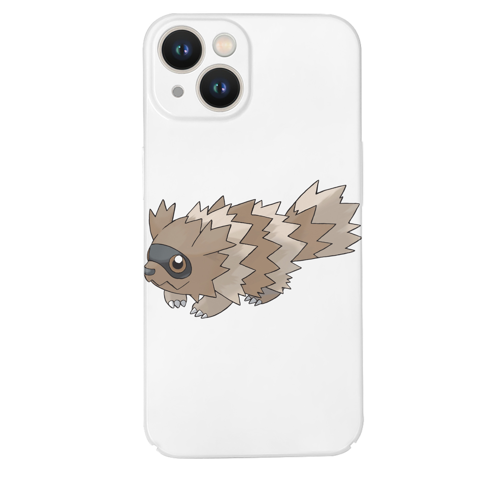 （画像用） ポケットモンスター Pokémon 【iPhone 14シリーズ対応】ハードケース
