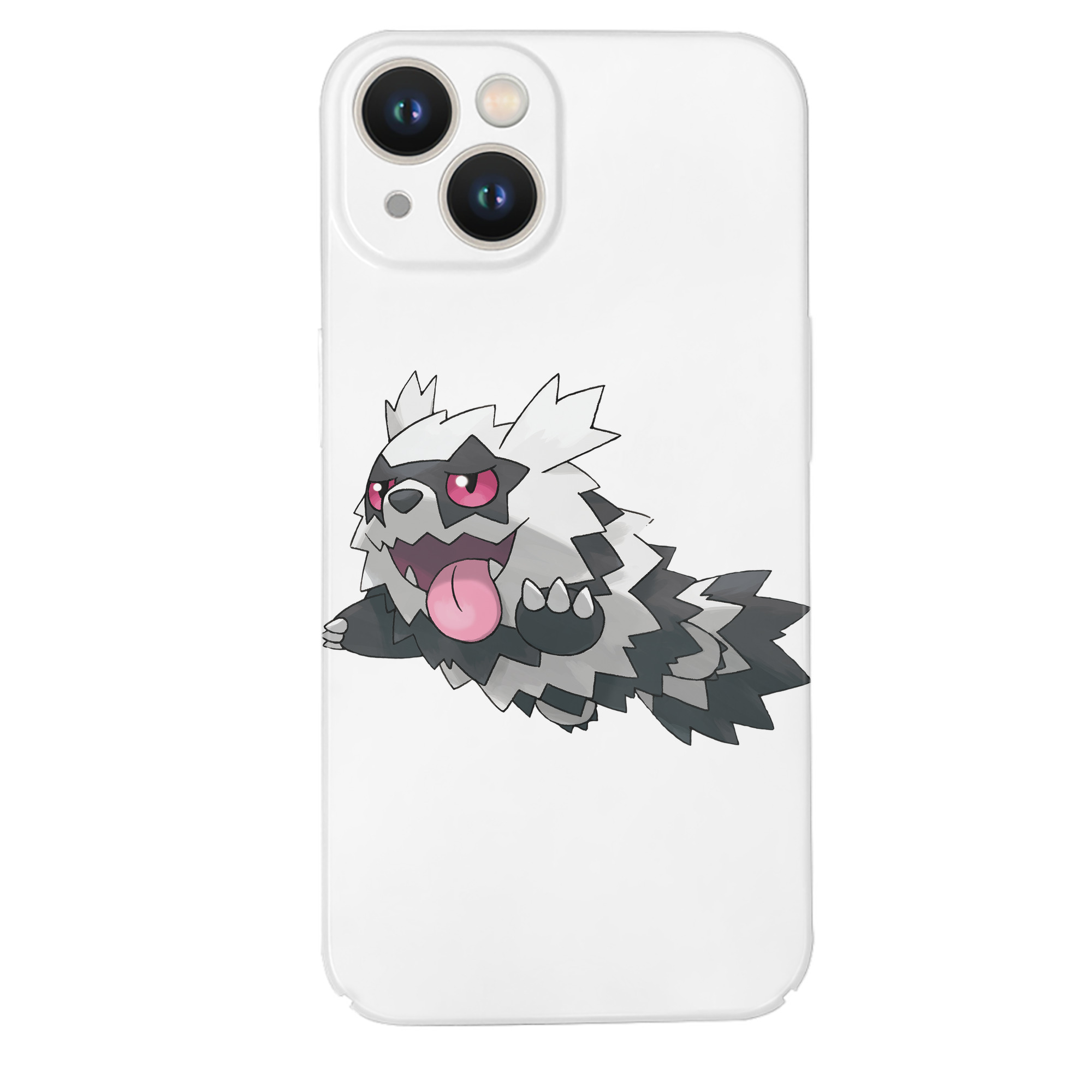 （画像用） ポケットモンスター Pokémon 【iPhone 14シリーズ対応】ハードケース