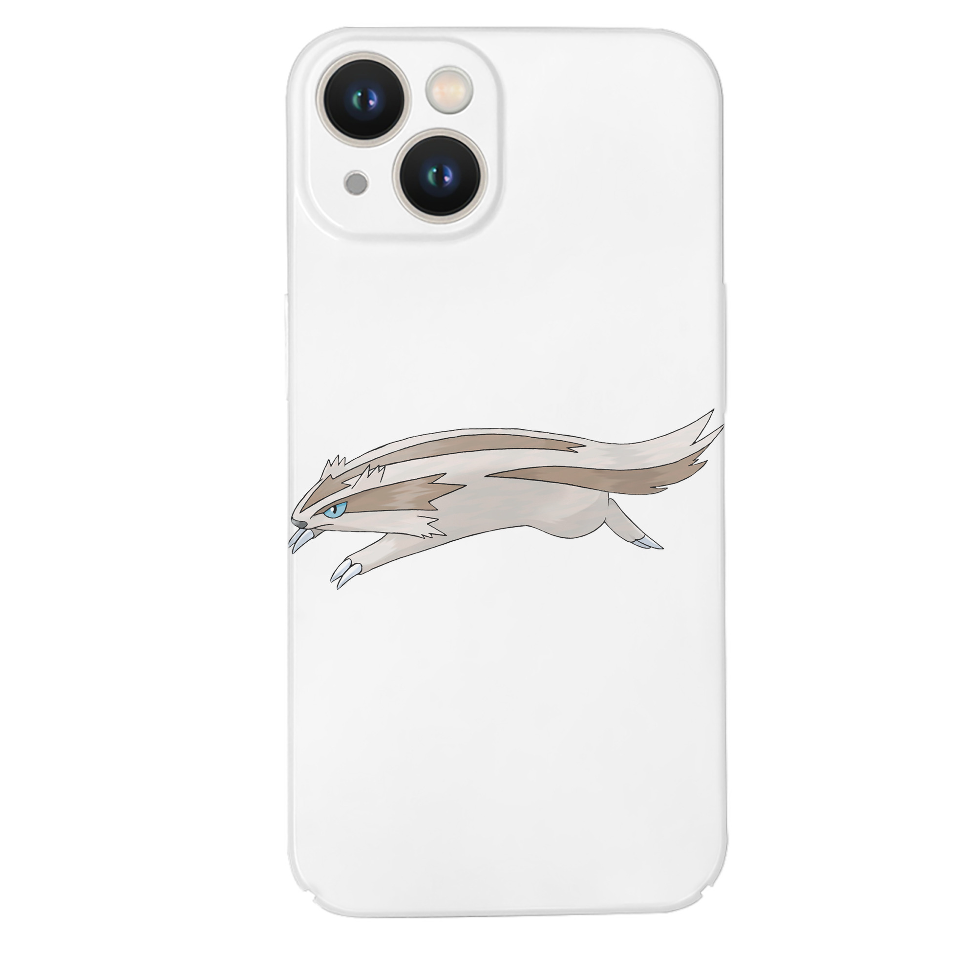 （画像用） ポケットモンスター Pokémon 【iPhone 14シリーズ対応】ハードケース