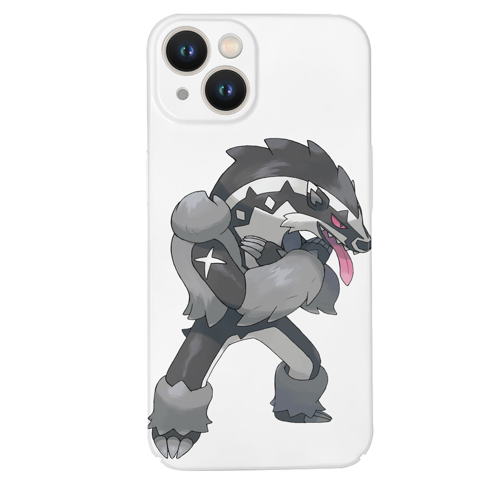 （画像用） ポケットモンスター Pokémon 【iPhone 14シリーズ対応】ハードケース