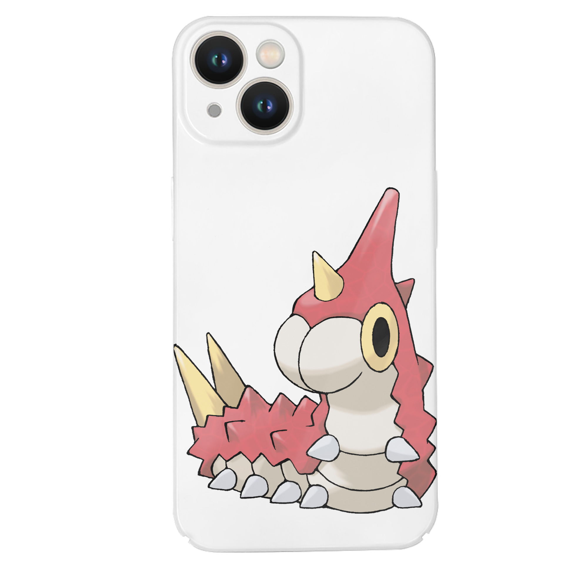 （画像用） ポケットモンスター Pokémon 【iPhone 14シリーズ対応】ハードケース