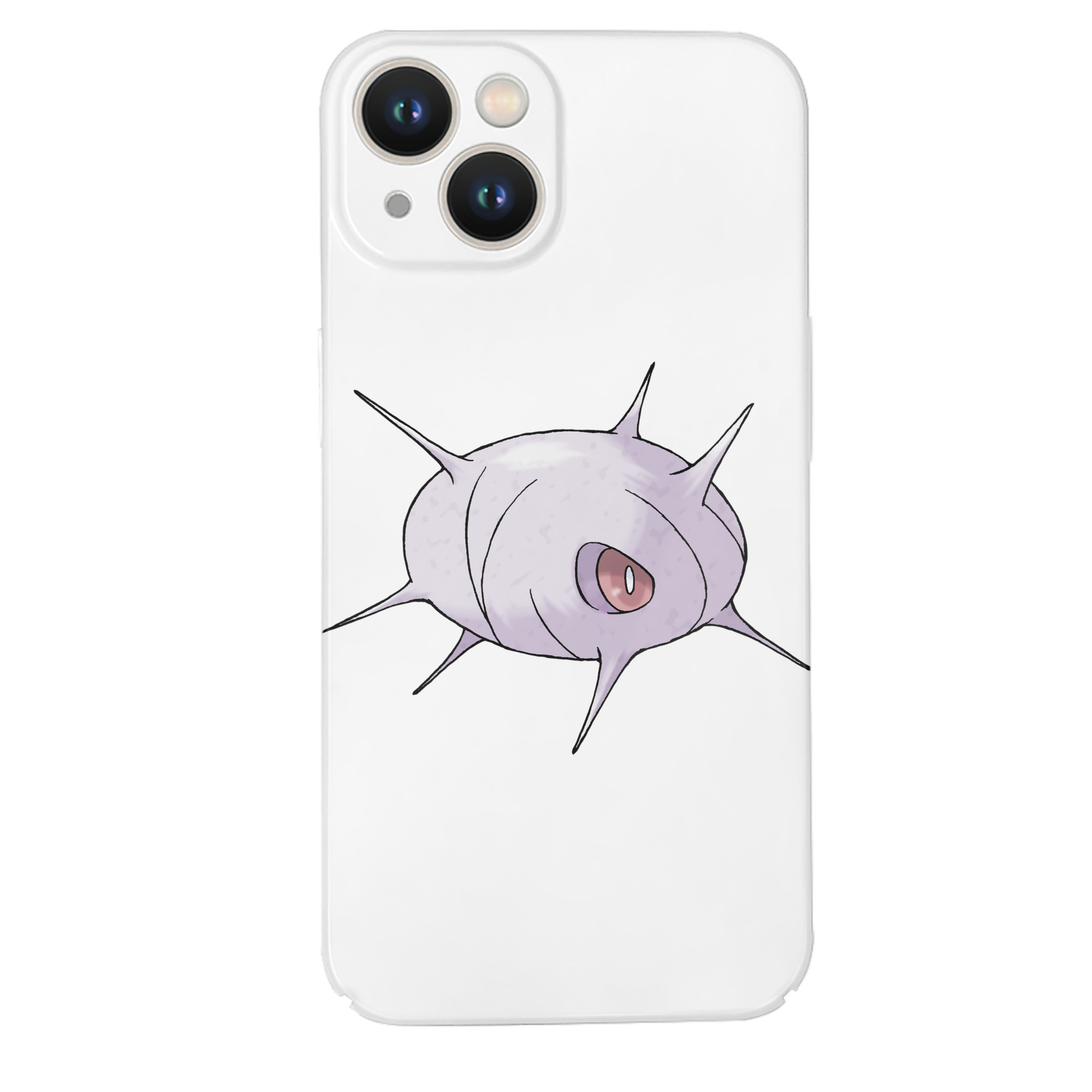 （画像用） ポケットモンスター Pokémon 【iPhone 14シリーズ対応】ハードケース