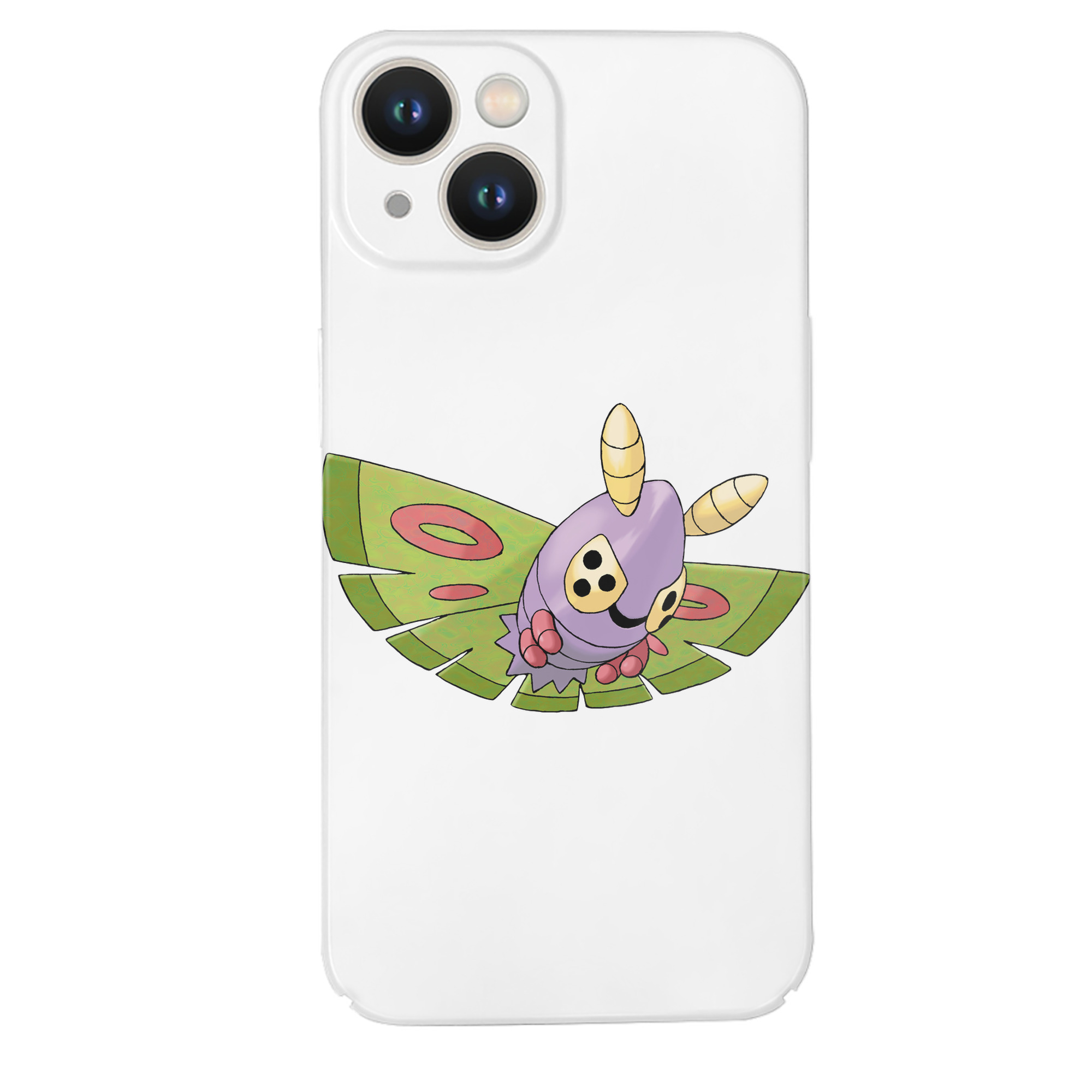 （画像用） ポケットモンスター Pokémon 【iPhone 14シリーズ対応】ハードケース