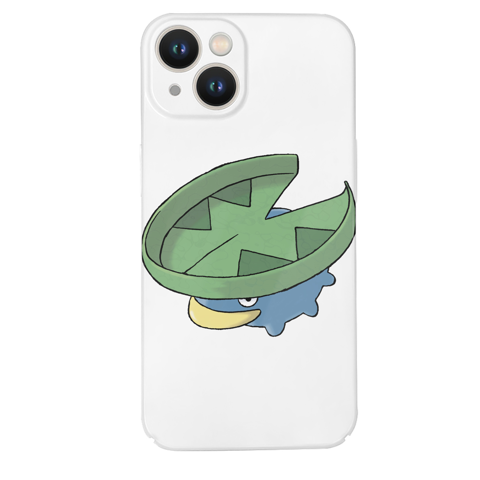 （画像用） ポケットモンスター Pokémon 【iPhone 14シリーズ対応】ハードケース