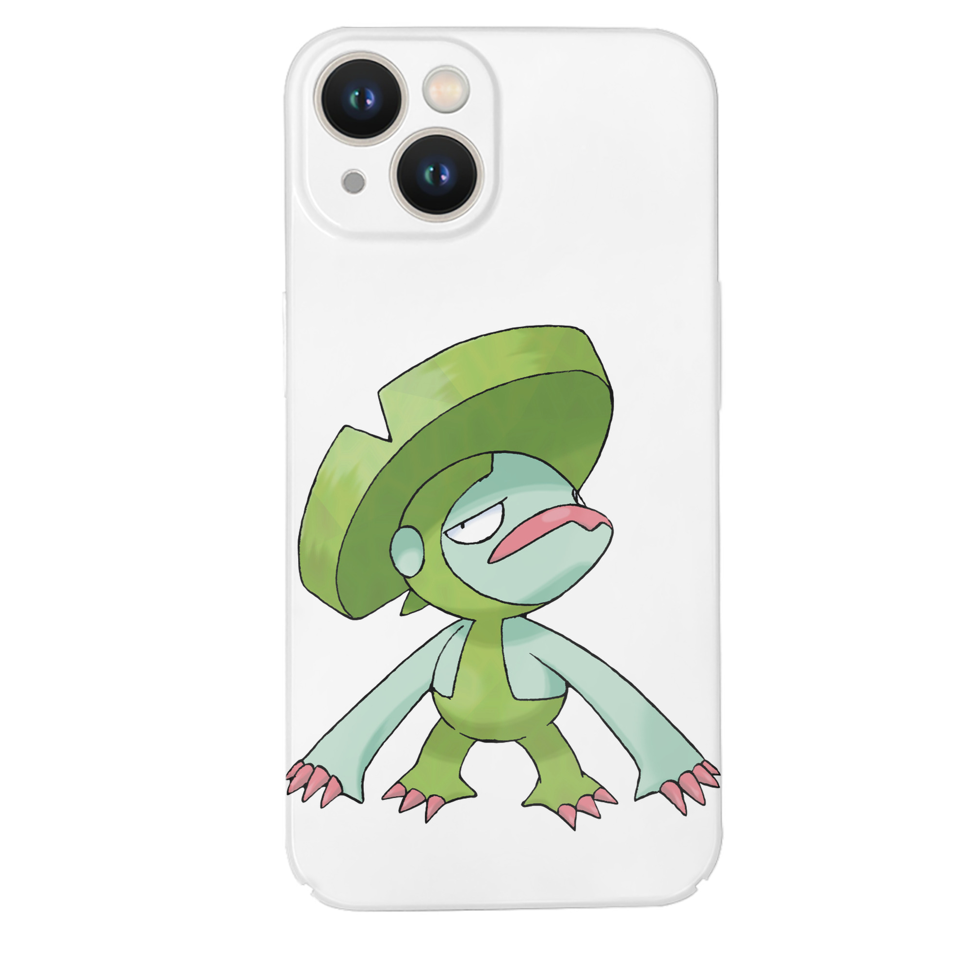 （画像用） ポケットモンスター Pokémon 【iPhone 14シリーズ対応】ハードケース