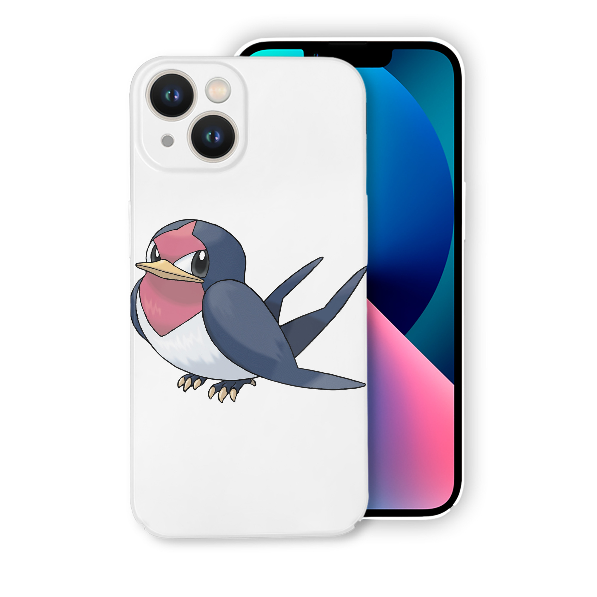 （画像用） ポケットモンスター Pokémon 【iPhone 14シリーズ対応】ハードケース