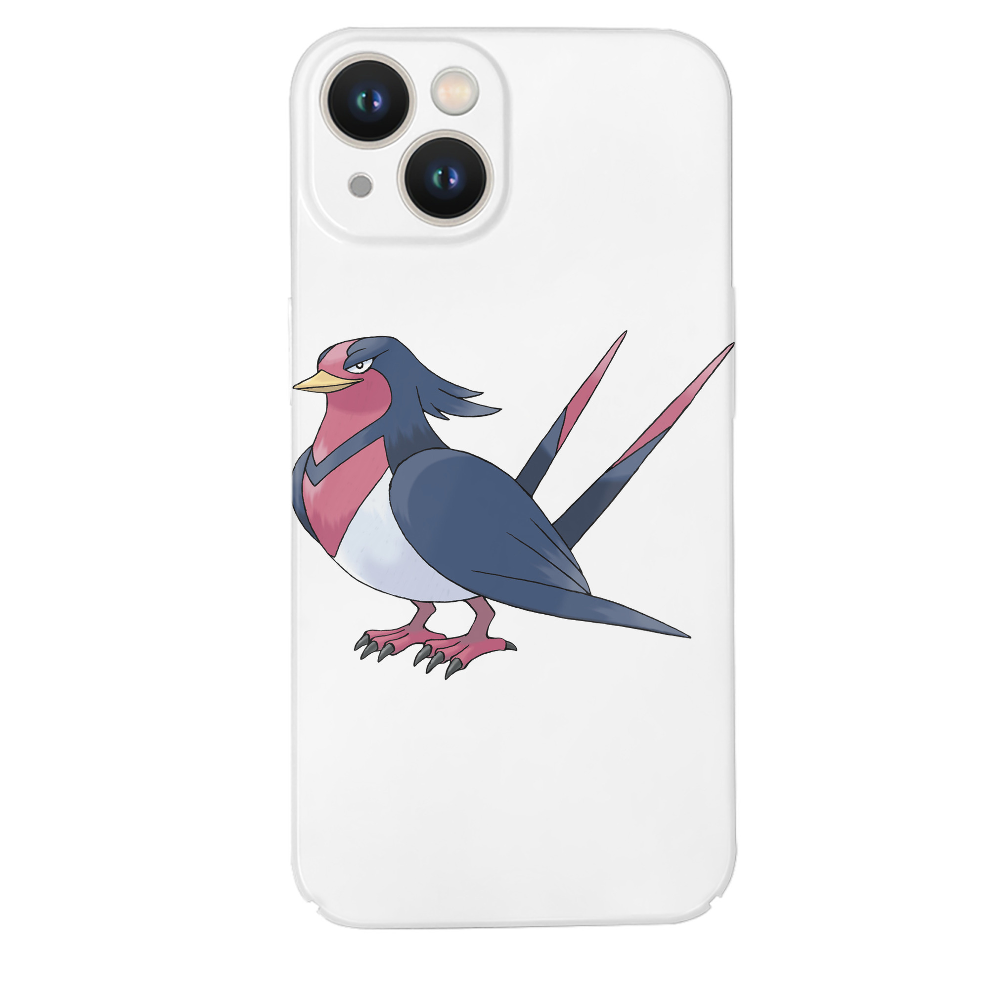 （画像用） ポケットモンスター Pokémon 【iPhone 14シリーズ対応】ハードケース