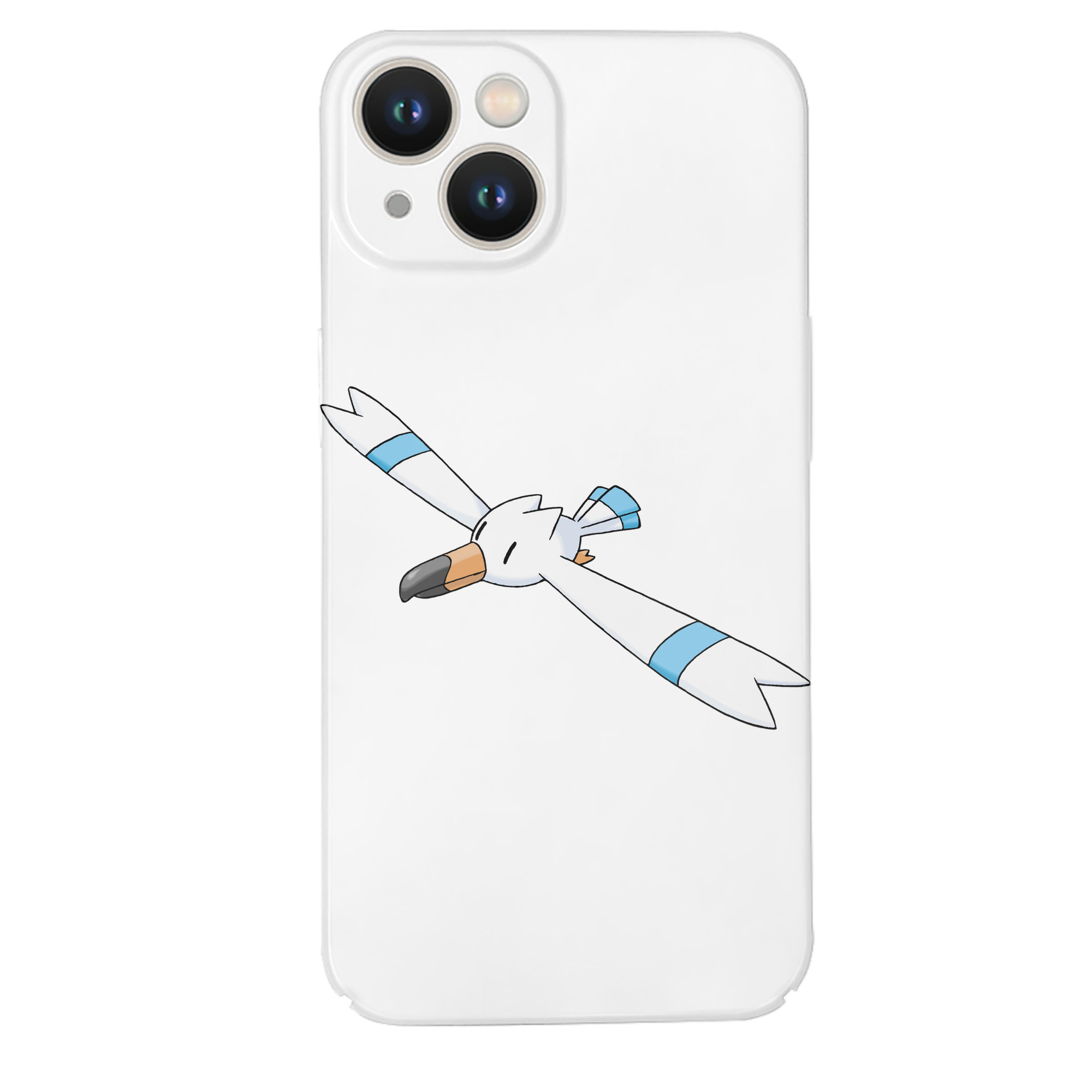 （画像用） ポケットモンスター Pokémon 【iPhone 14シリーズ対応】ハードケース