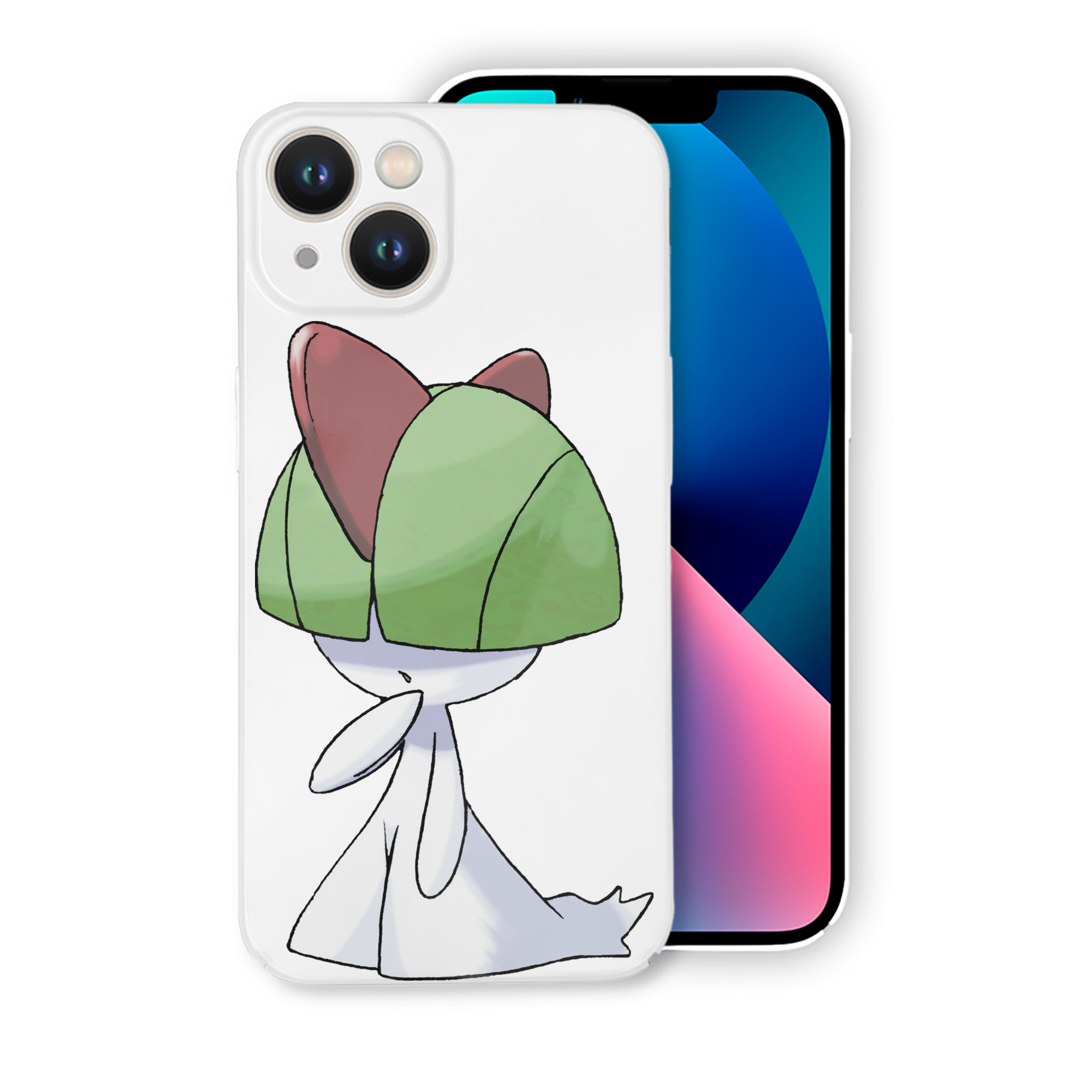（画像用） ポケットモンスター Pokémon 【iPhone 14シリーズ対応】ハードケース
