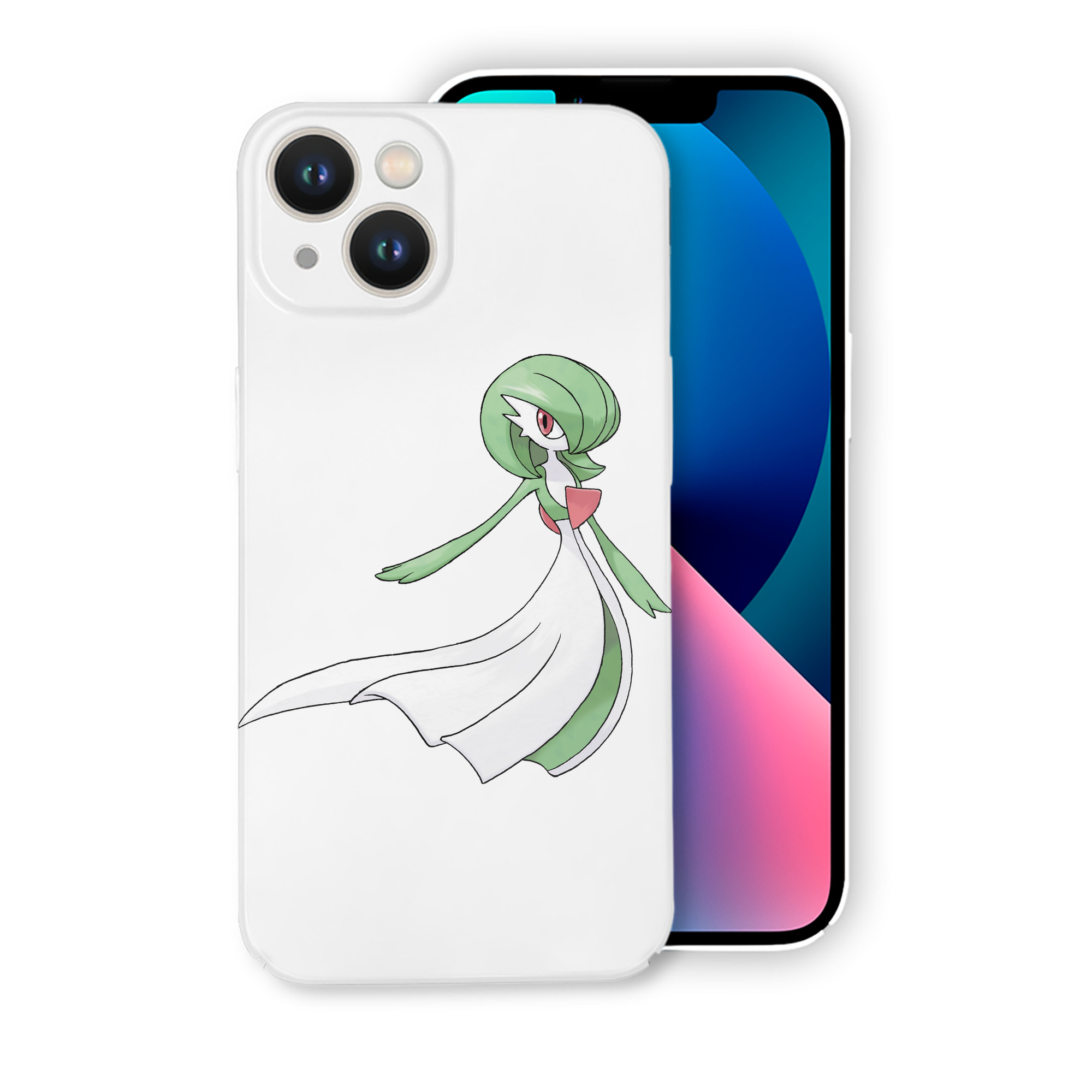 （画像用） ポケットモンスター Pokémon 【iPhone 14シリーズ対応】ハードケース