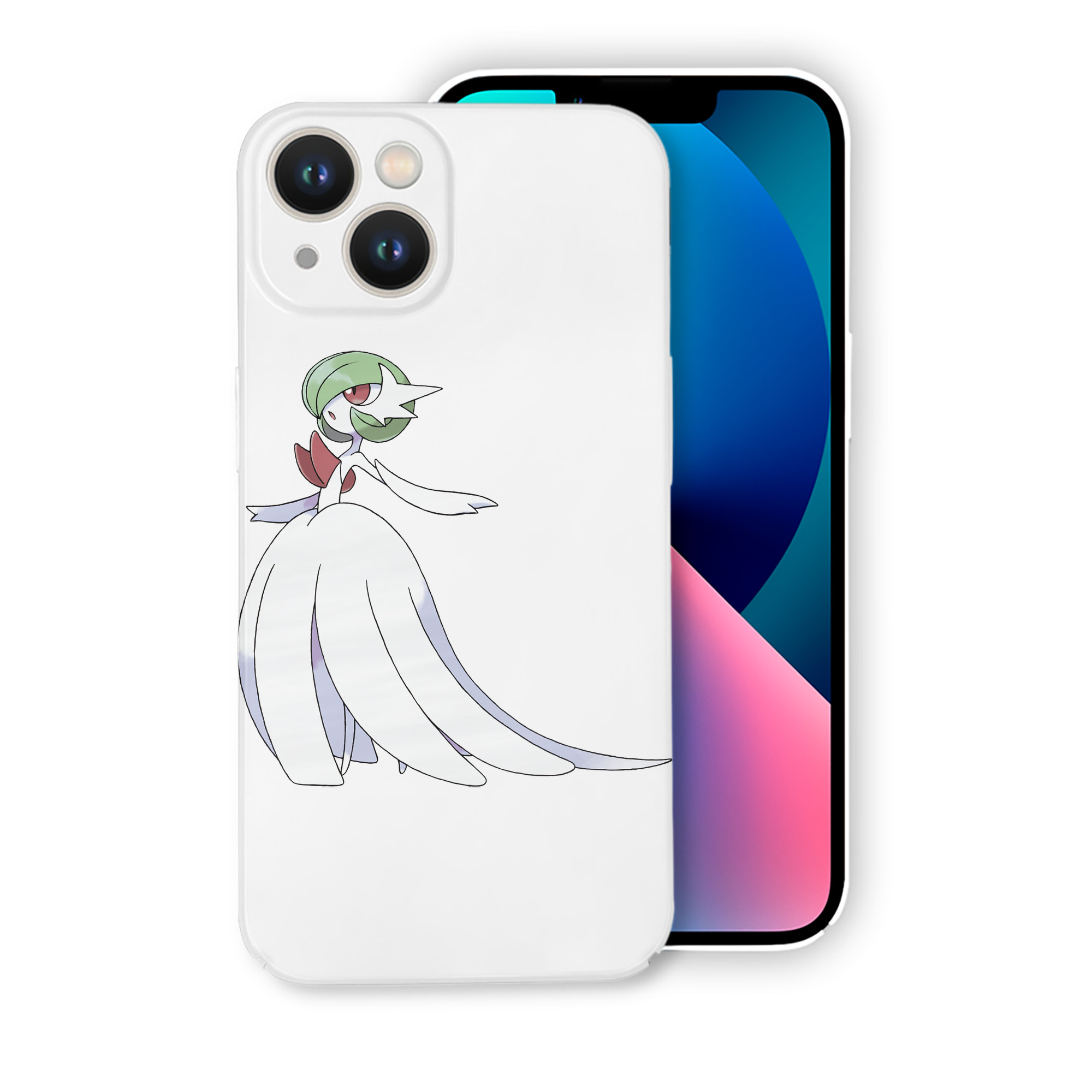（画像用） ポケットモンスター Pokémon 【iPhone 14シリーズ対応】ハードケース