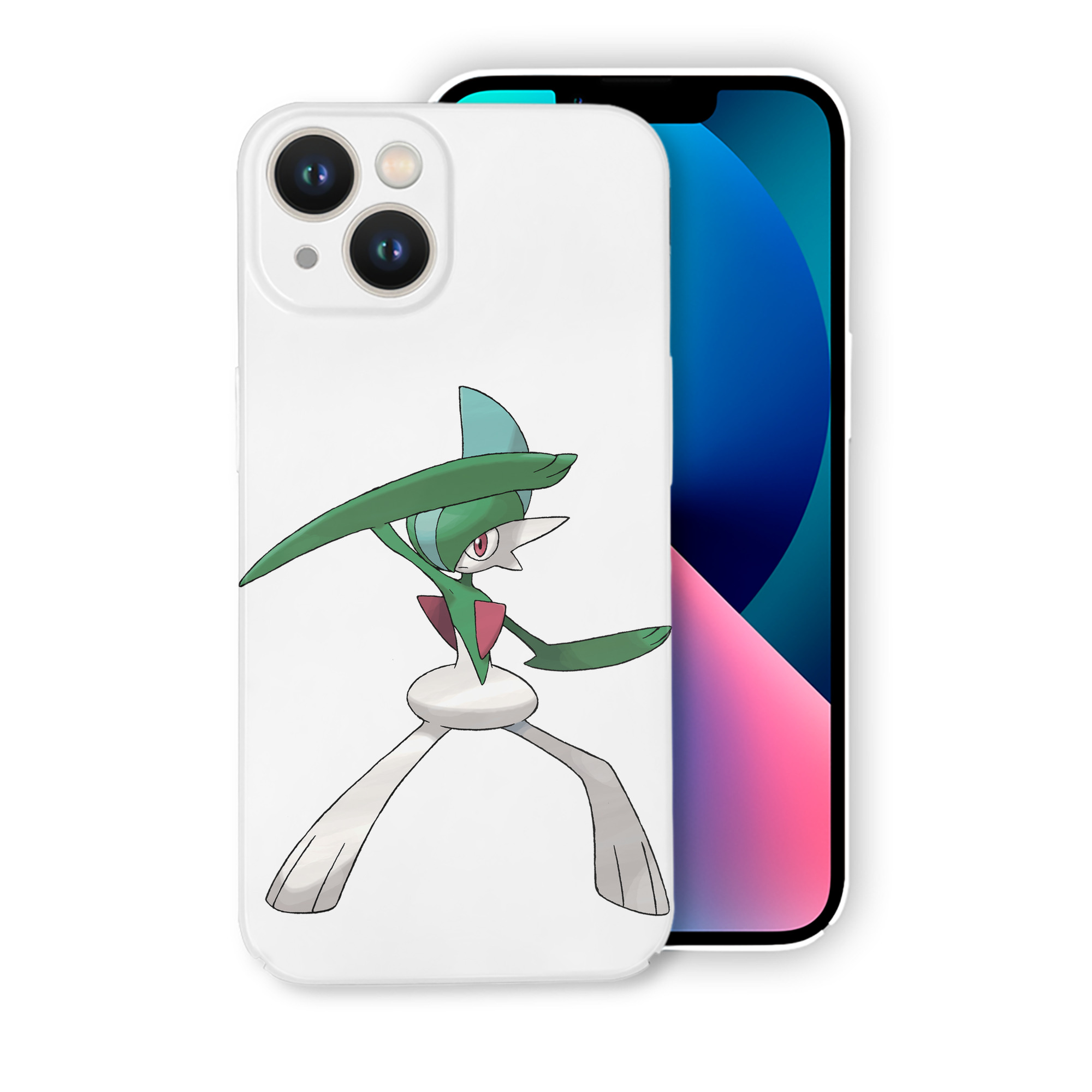 （画像用） ポケットモンスター Pokémon 【iPhone 14シリーズ対応】ハードケース