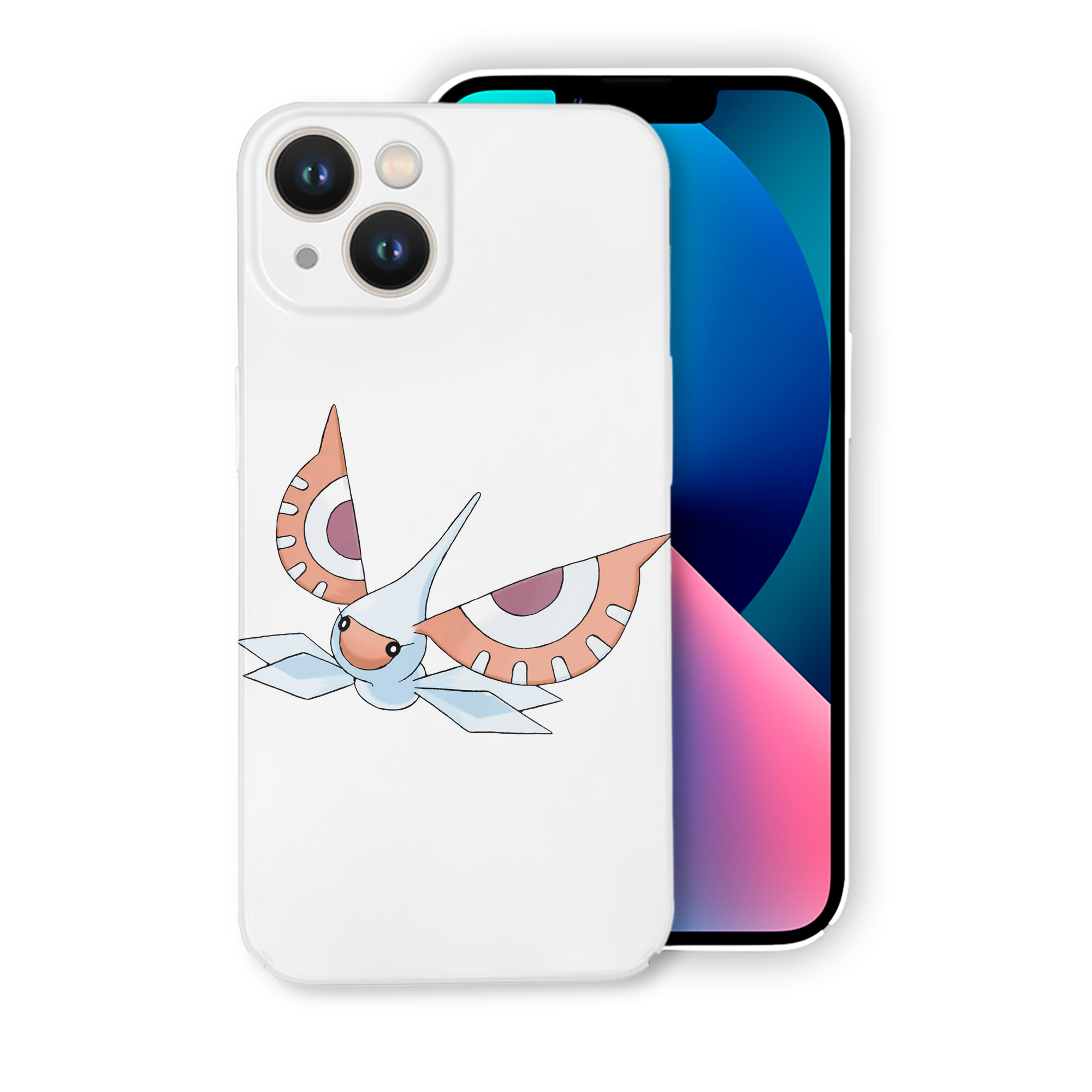（画像用） ポケットモンスター Pokémon 【iPhone 14シリーズ対応】ハードケース