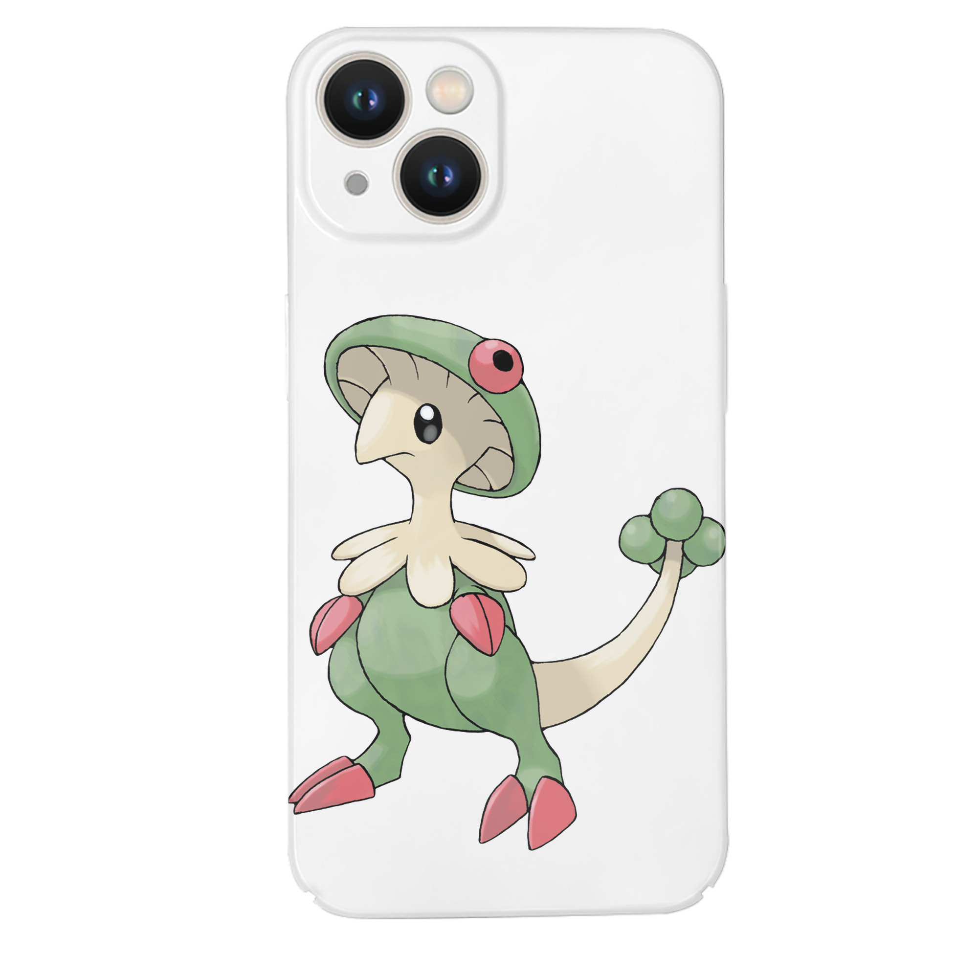 （画像用） ポケットモンスター Pokémon 【iPhone 14シリーズ対応】ハードケース