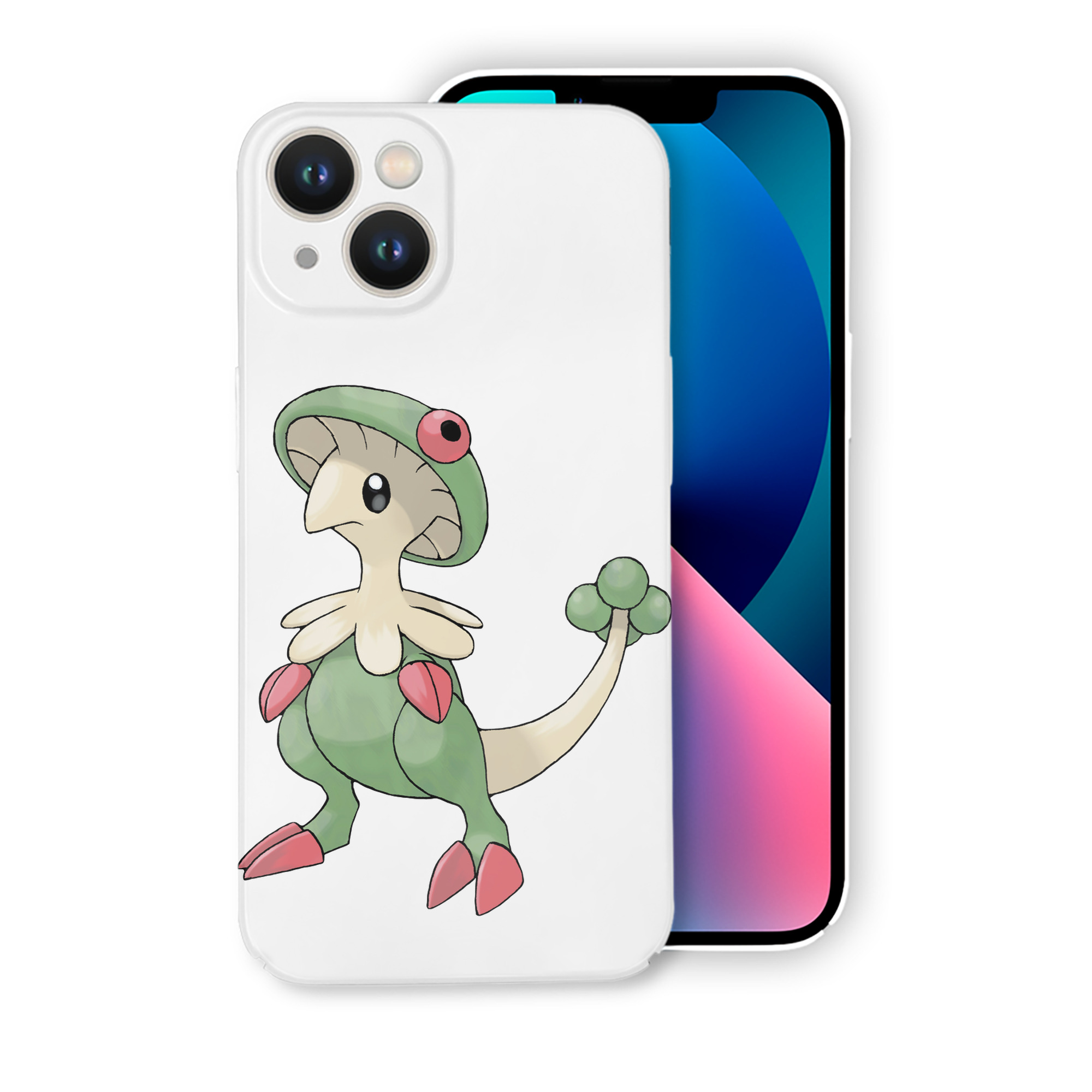 （画像用） ポケットモンスター Pokémon 【iPhone 14シリーズ対応】ハードケース