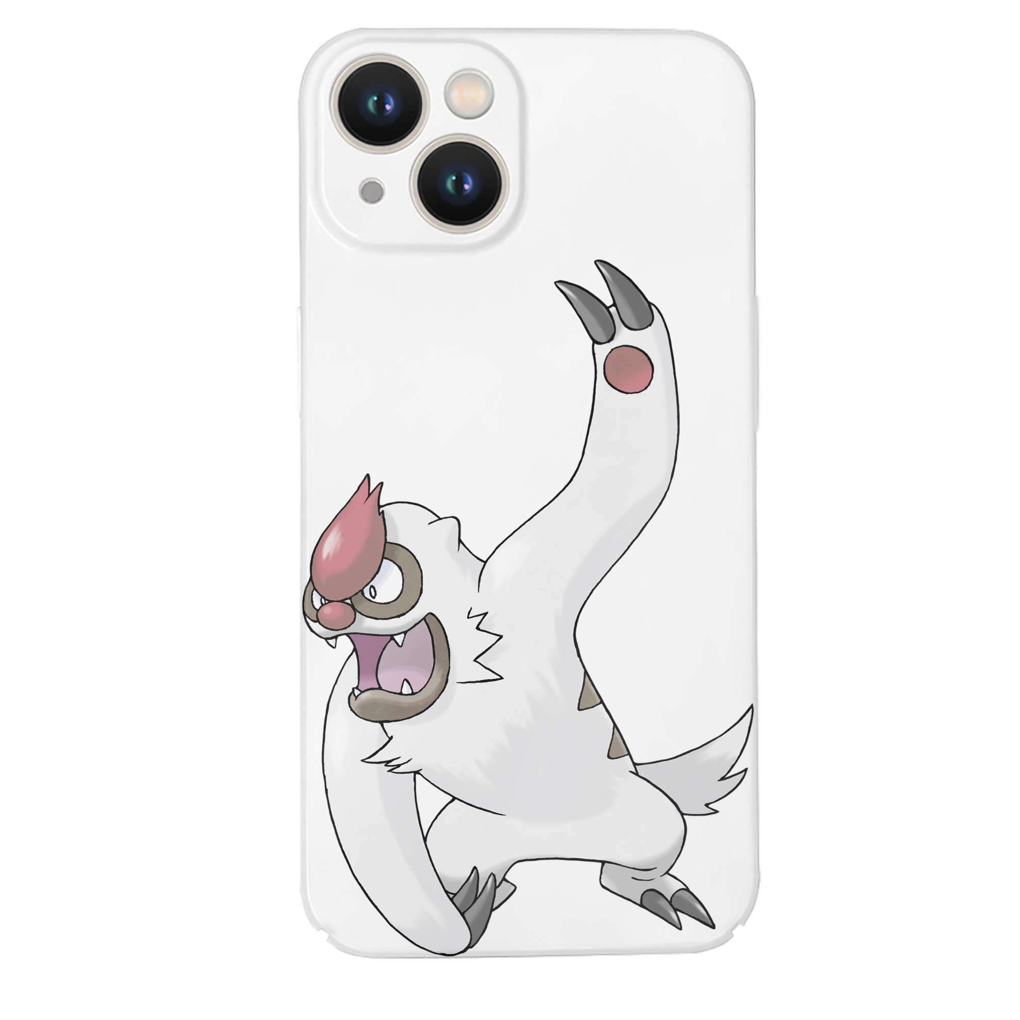 （画像用） ポケットモンスター Pokémon 【iPhone 14シリーズ対応】ハードケース