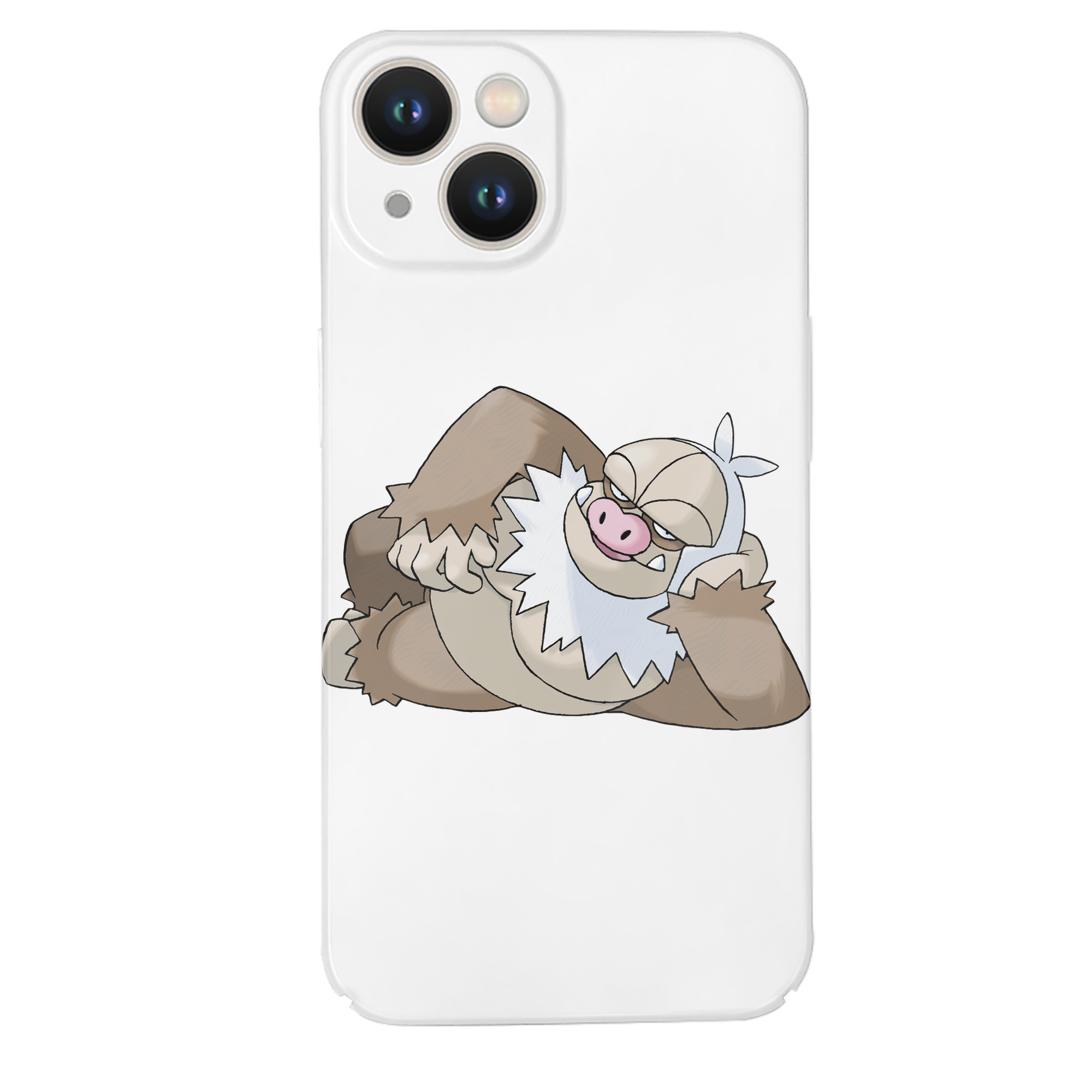 （画像用） ポケットモンスター Pokémon 【iPhone 14シリーズ対応】ハードケース
