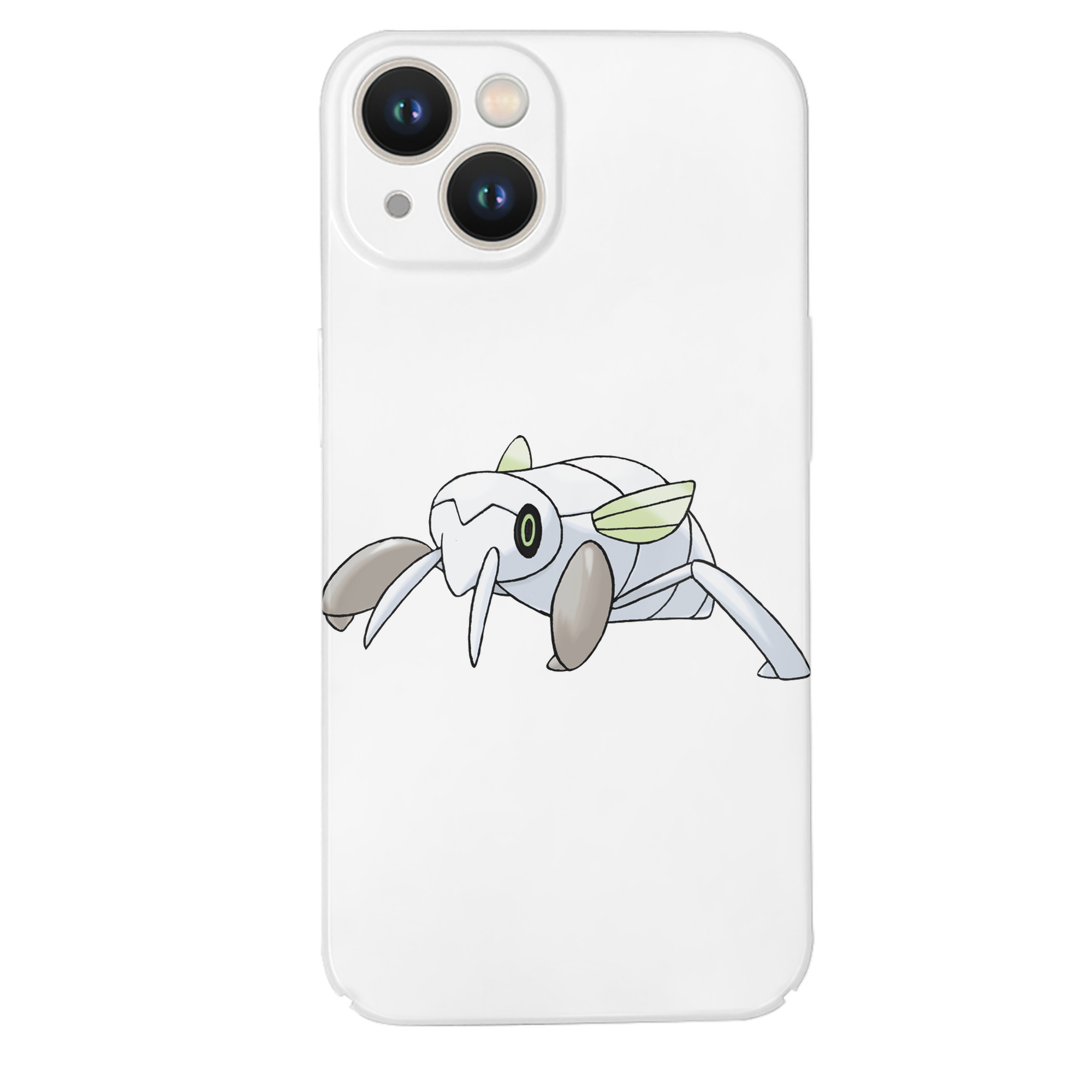 （画像用） ポケットモンスター Pokémon 【iPhone 14シリーズ対応】ハードケース
