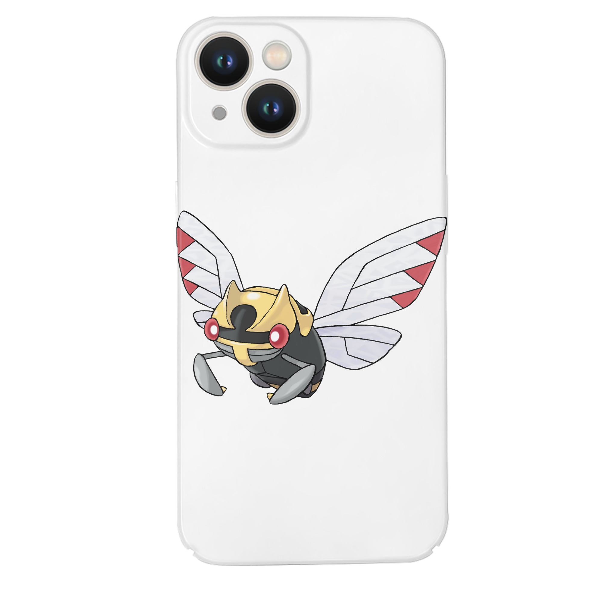 （画像用） ポケットモンスター Pokémon 【iPhone 14シリーズ対応】ハードケース