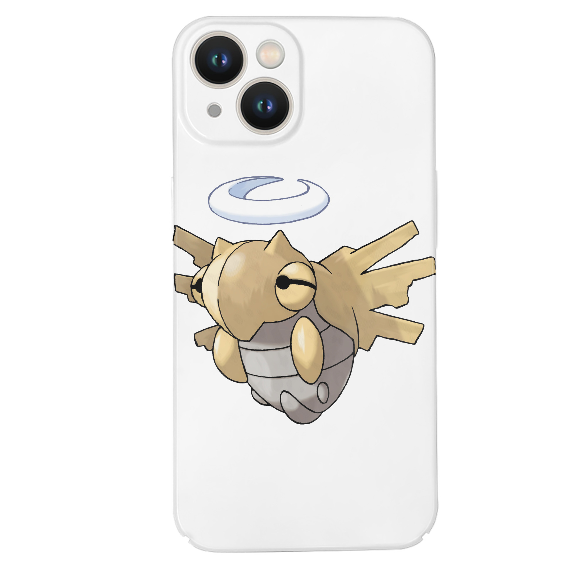 （画像用） ポケットモンスター Pokémon 【iPhone 14シリーズ対応】ハードケース