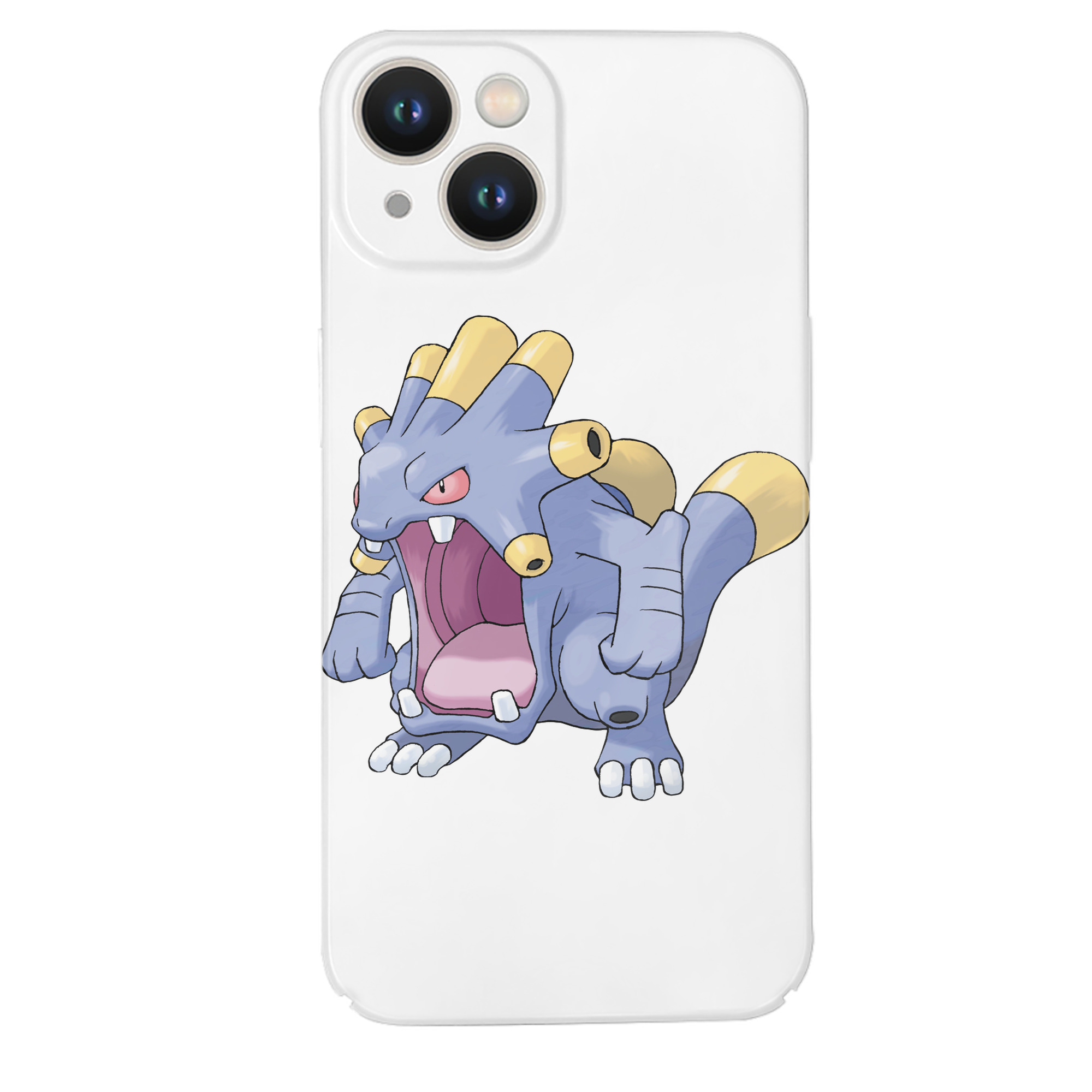 （画像用） ポケットモンスター Pokémon 【iPhone 14シリーズ対応】ハードケース