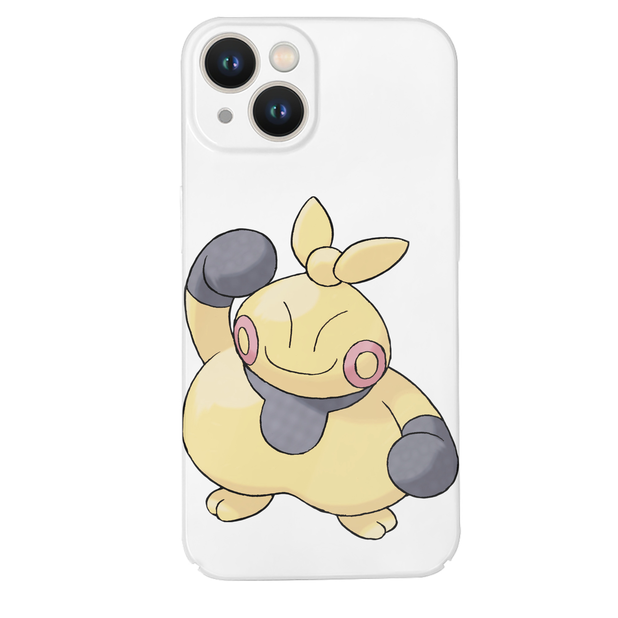 （画像用） ポケットモンスター Pokémon 【iPhone 14シリーズ対応】ハードケース