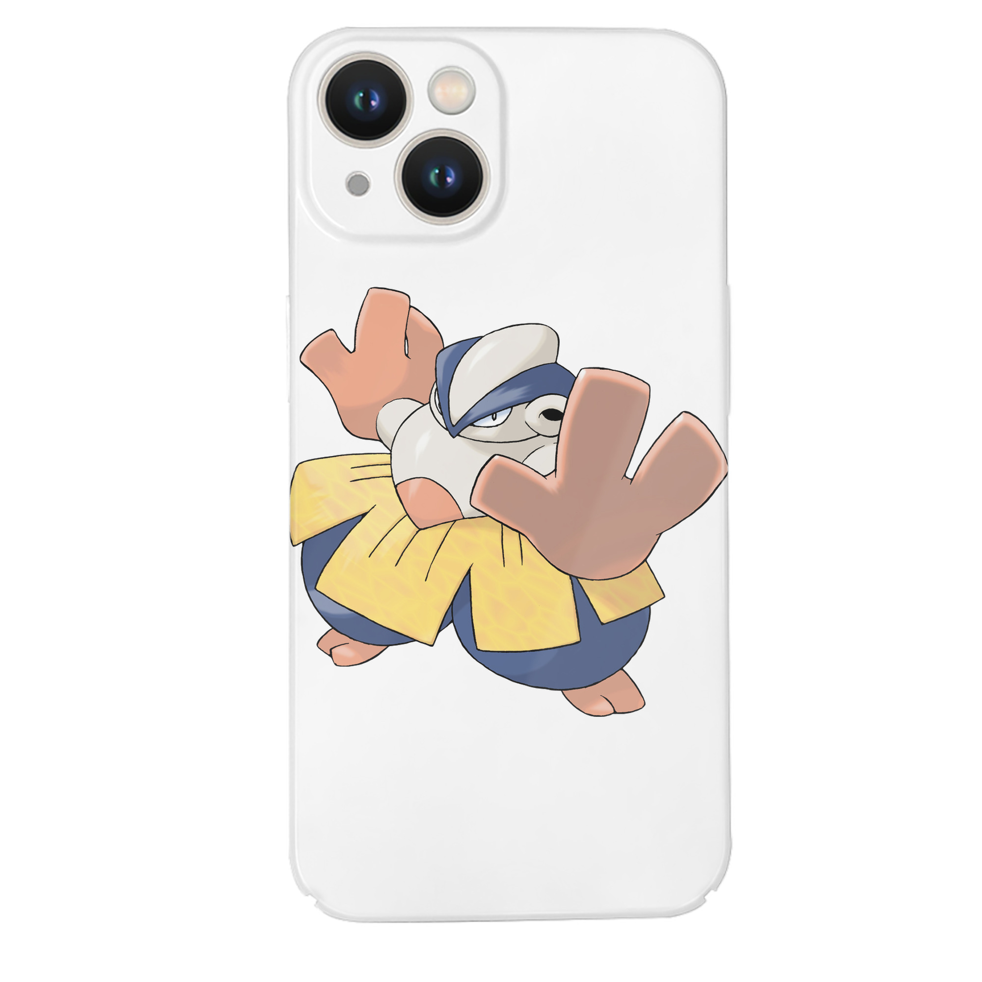 （画像用） ポケットモンスター Pokémon 【iPhone 14シリーズ対応】ハードケース