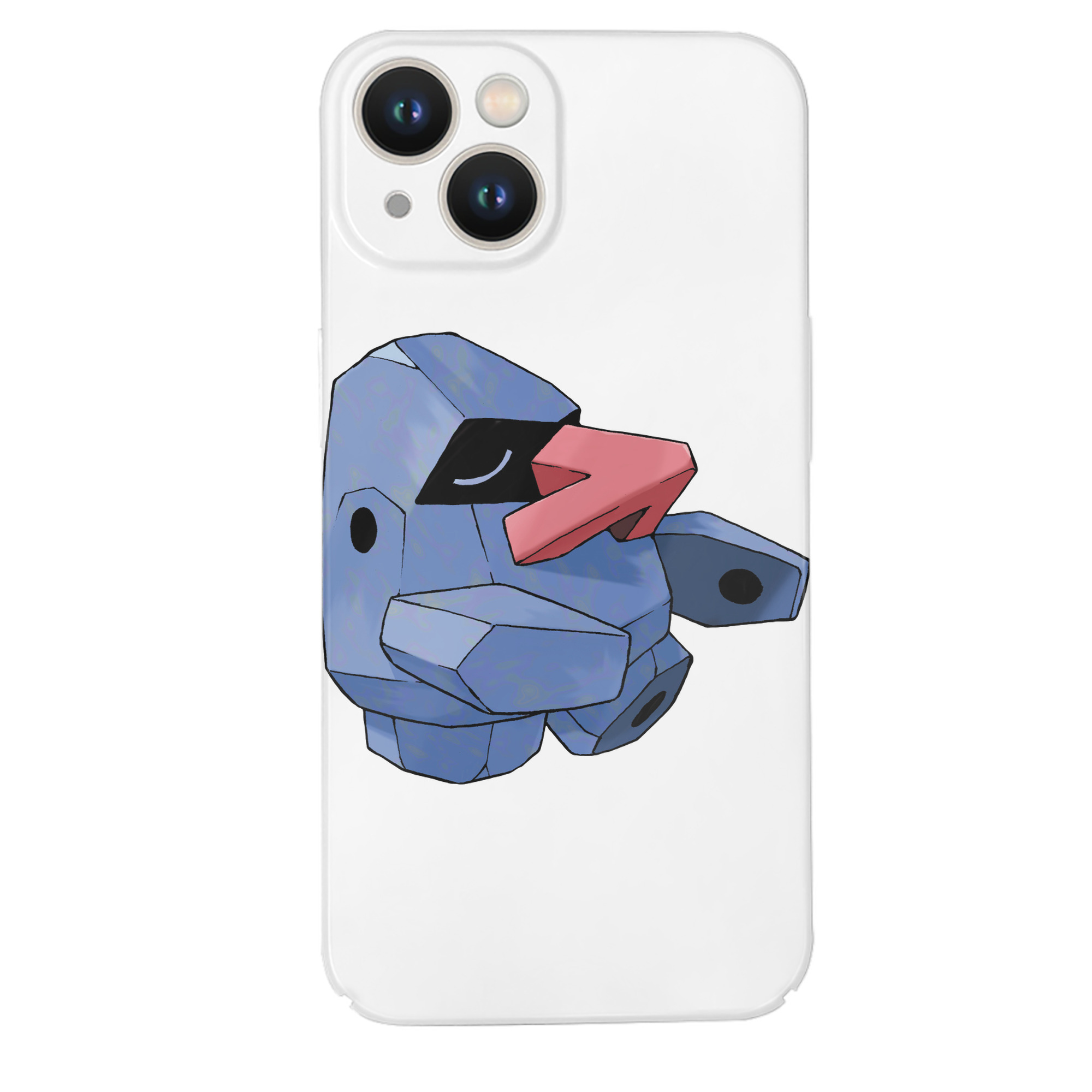 （画像用） ポケットモンスター Pokémon 【iPhone 14シリーズ対応】ハードケース