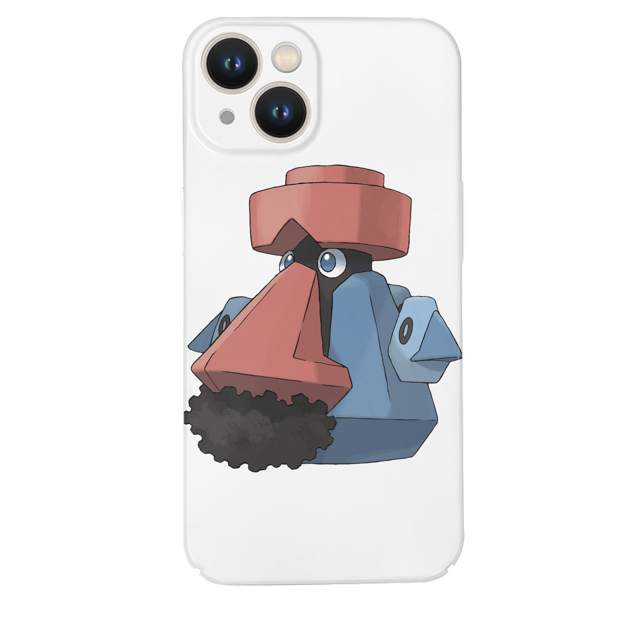 （画像用） ポケットモンスター Pokémon 【iPhone 14シリーズ対応】ハードケース