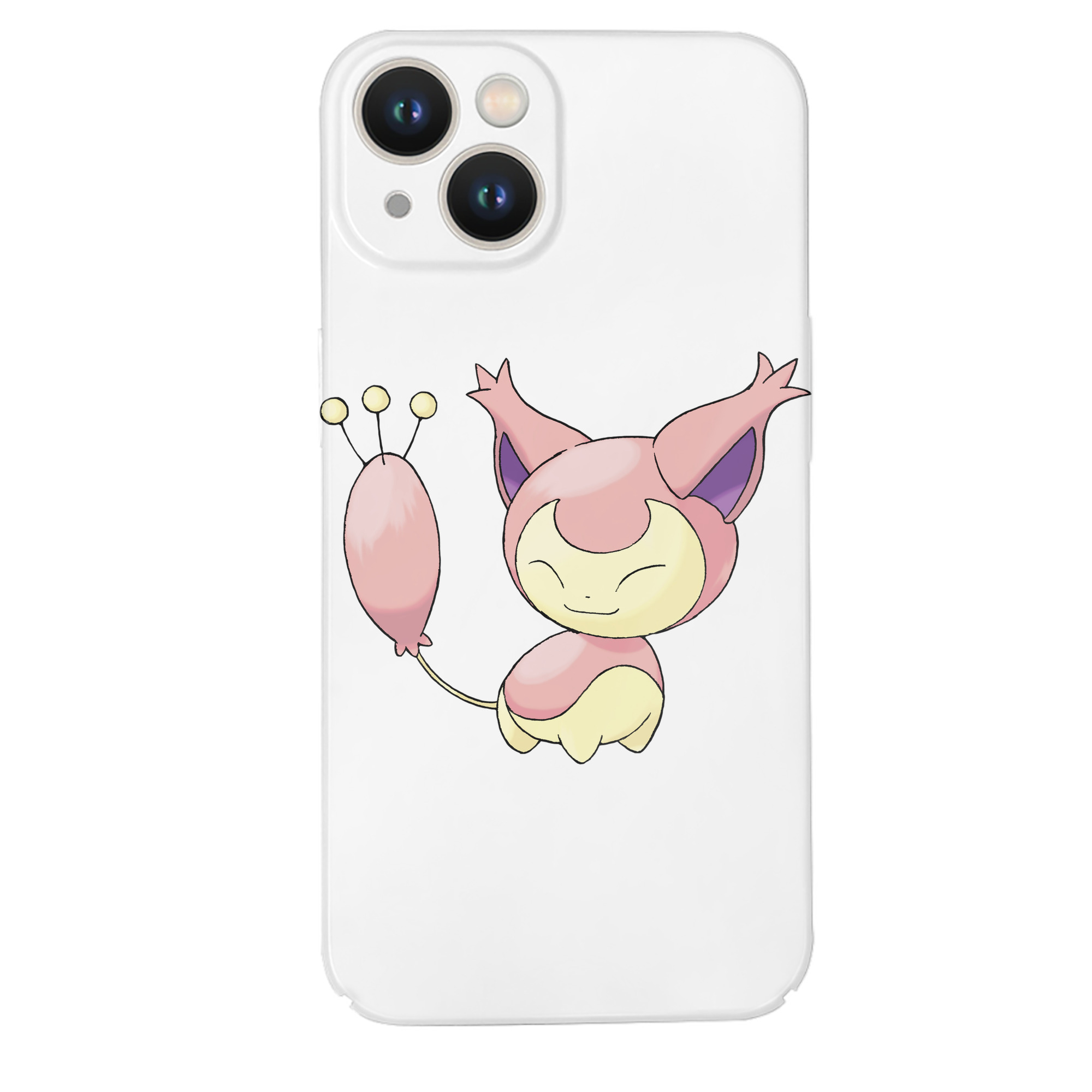 （画像用） ポケットモンスター Pokémon 【iPhone 14シリーズ対応】ハードケース