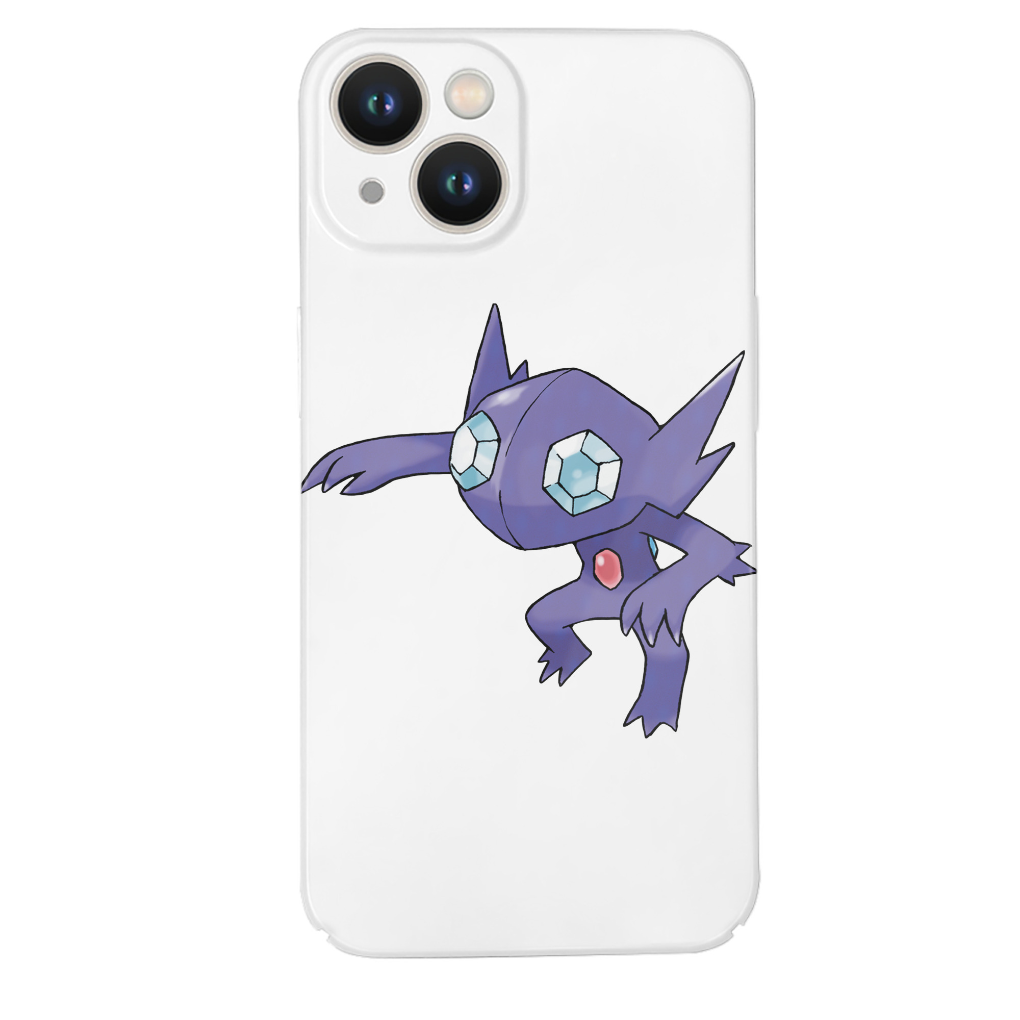 （画像用） ポケットモンスター Pokémon 【iPhone 14シリーズ対応】ハードケース